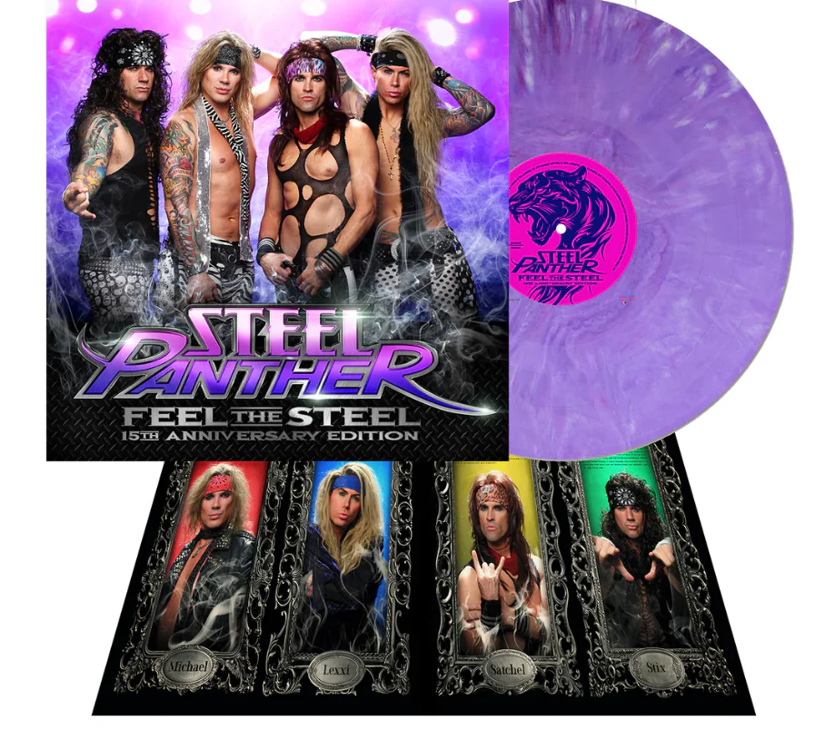 Feel The Steel 15th Anniversary Edition - Image 2