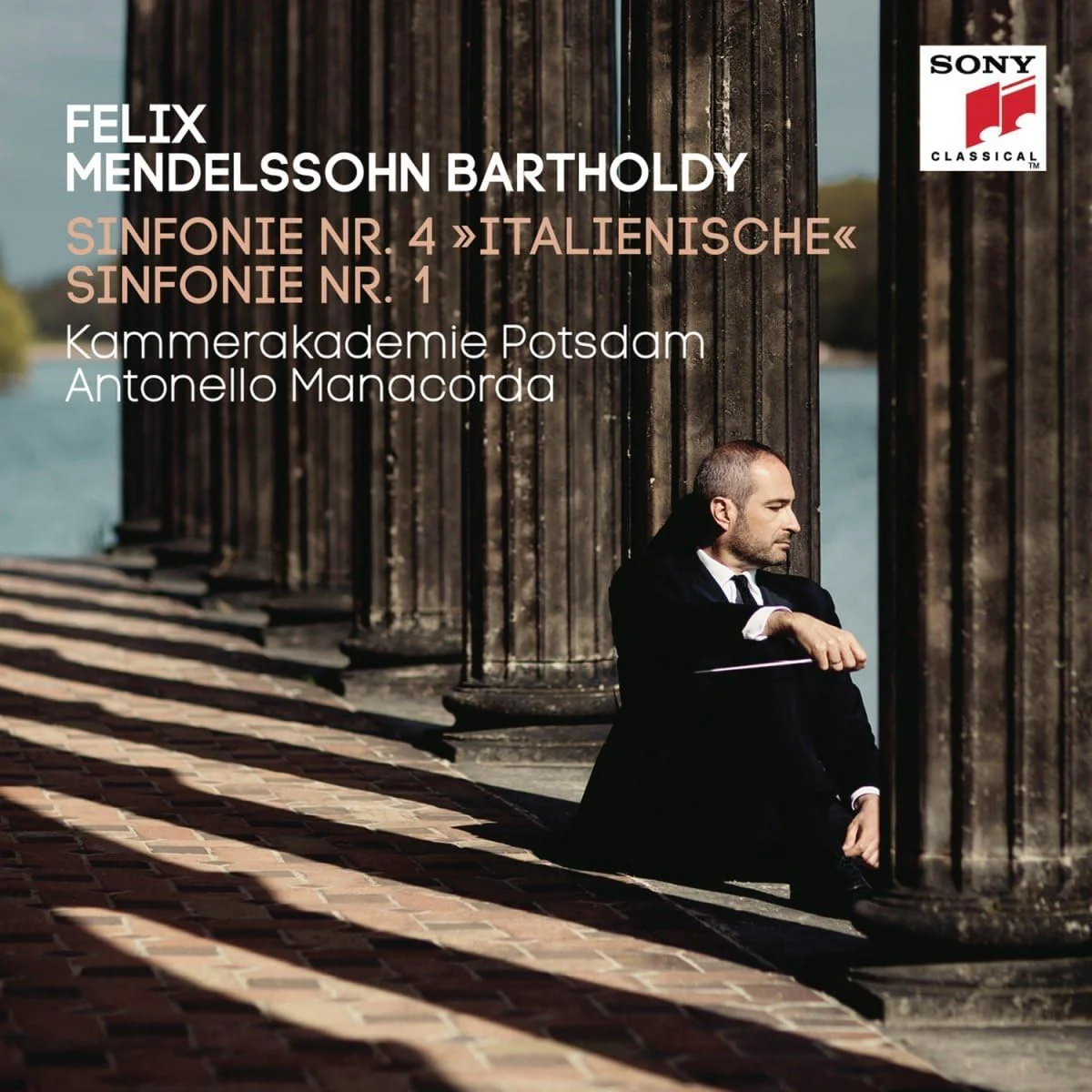 Felix Mendelssohn - Felix Mendelssohn Bartholdy: Sinfonie Nr. 4 'Italienische'