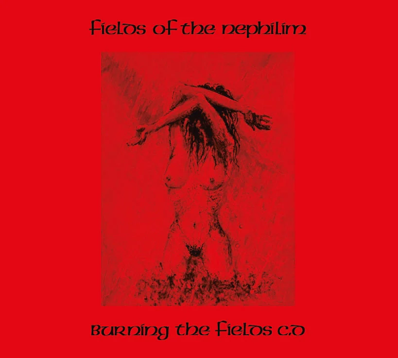 Fields Of The Nephilim - Burning The Fields