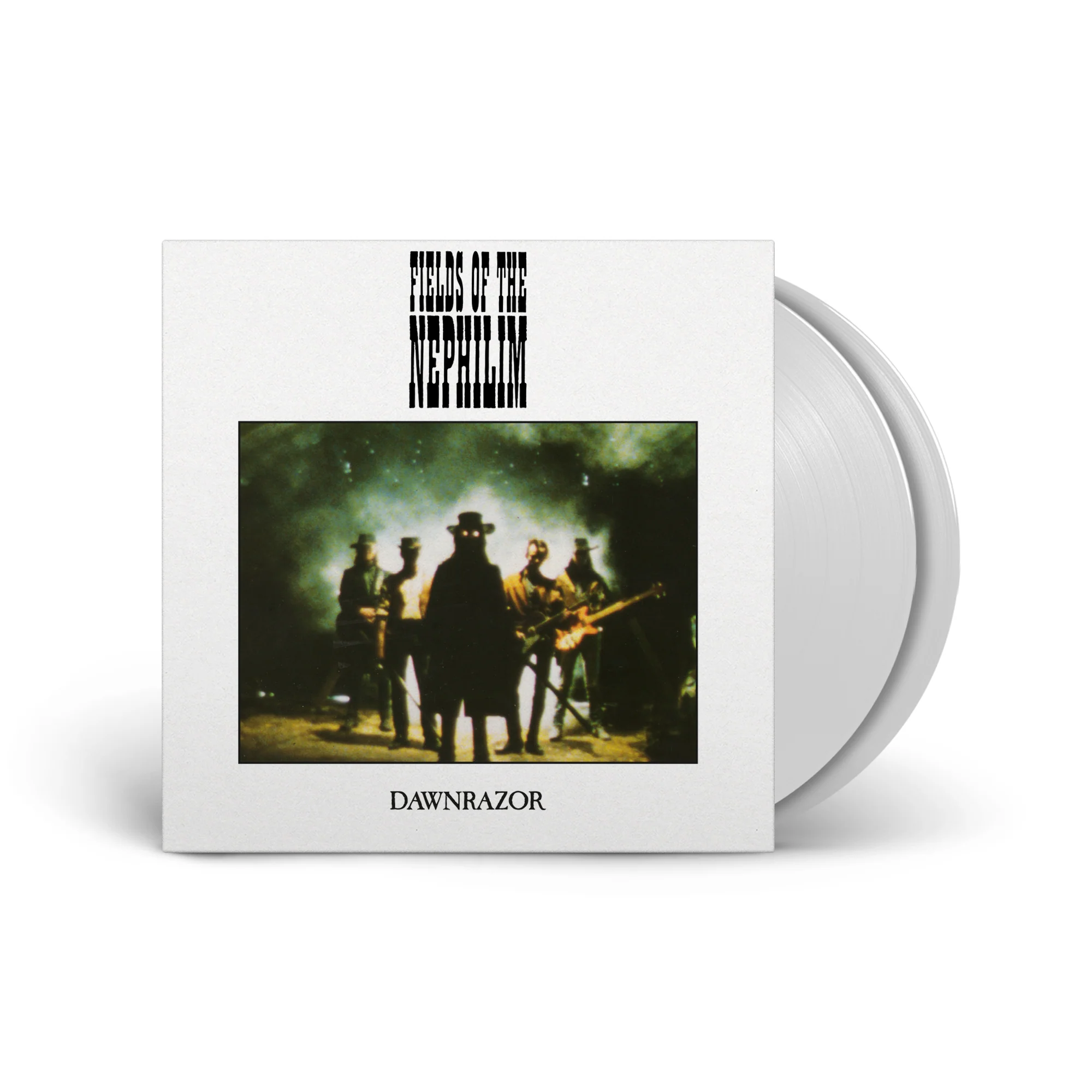 FIELDS OF THE NEPHILIM - DAWNRAZOR (2025 REMASTER) - Image 2