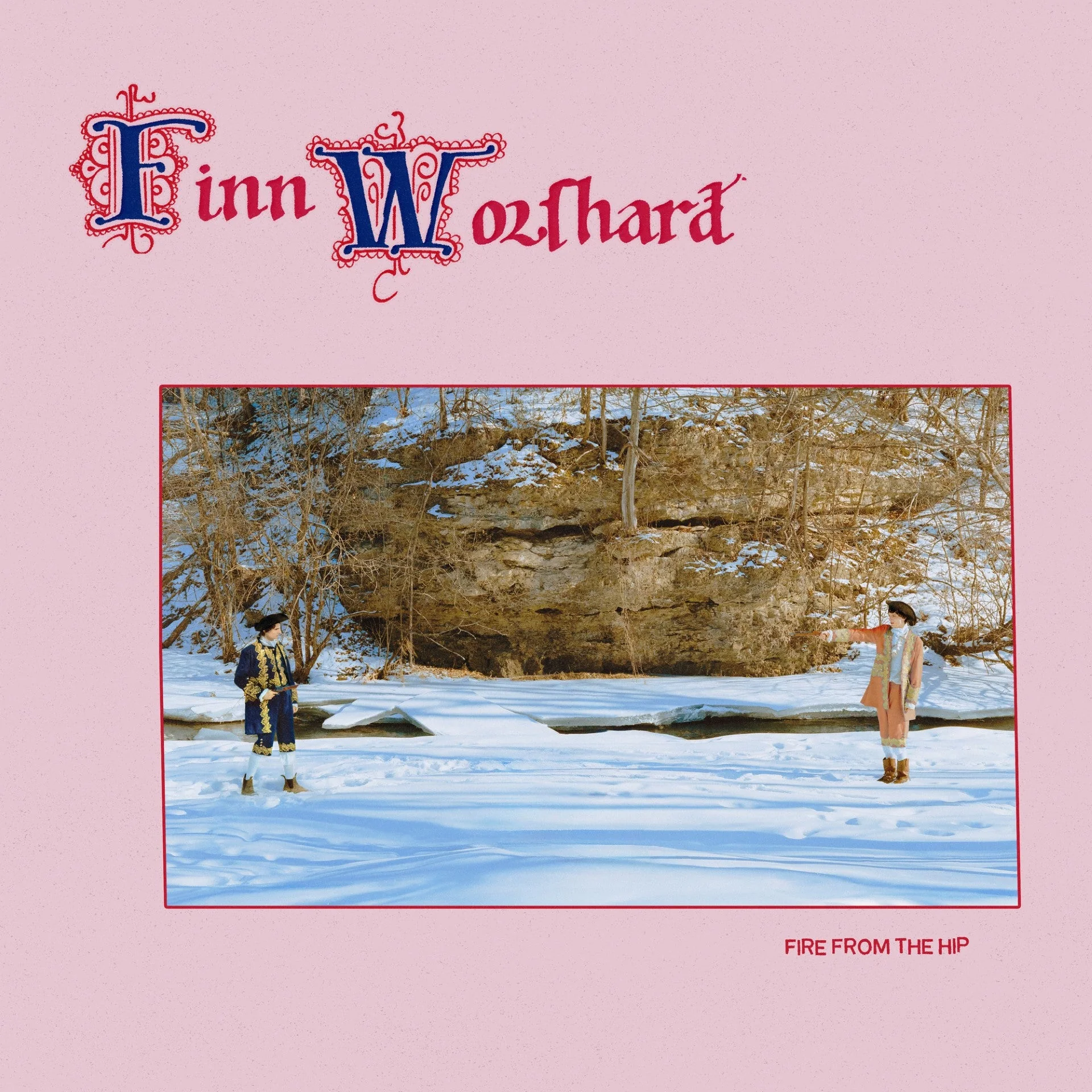 Finn Wolfhard - Fire From The Hip