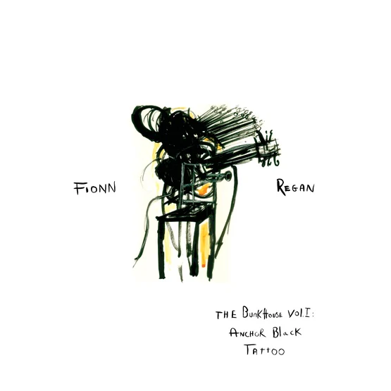 Fionn Regan - The Bunkhouse Vol. 1: Anchor Black Tattoo - 1LP - Black Vinyl  [RSD 2026] - Image 2