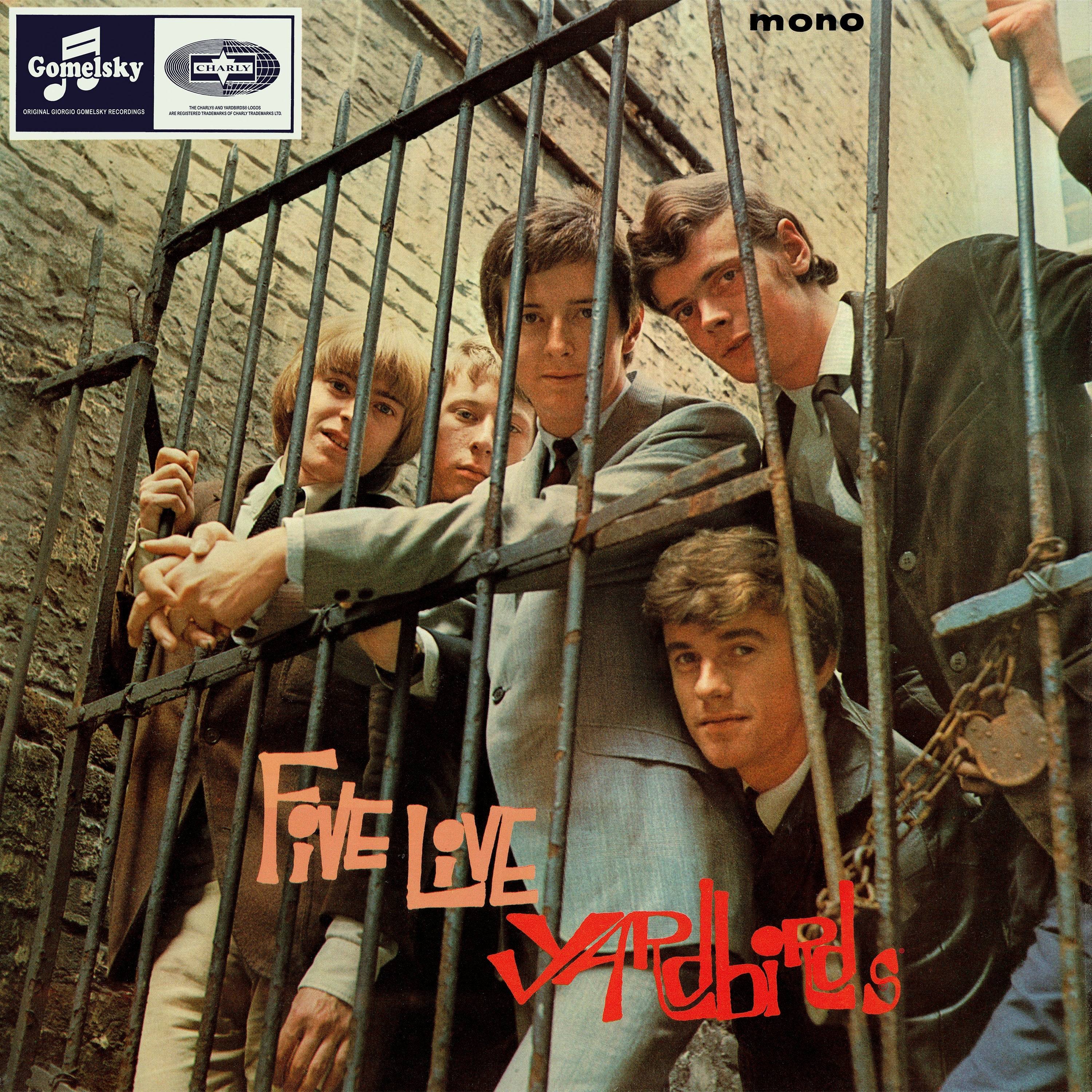 Five Live Yardbirds (60th Anniversary Edition)