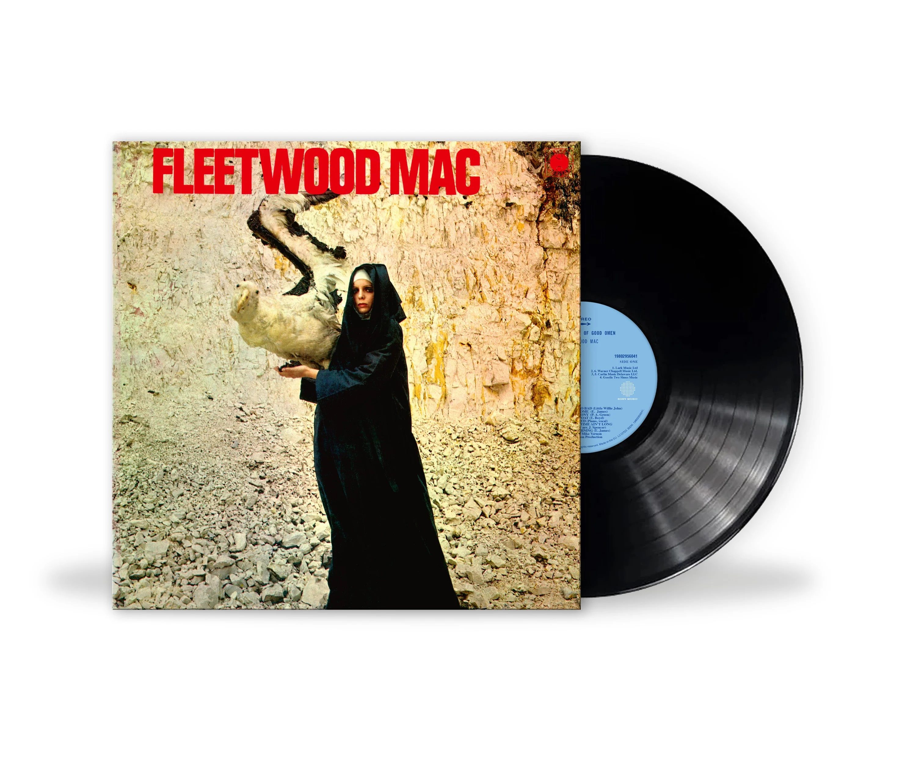 Fleetwood Mac - The Pious Bird of Good Omen (2025 Reissue)