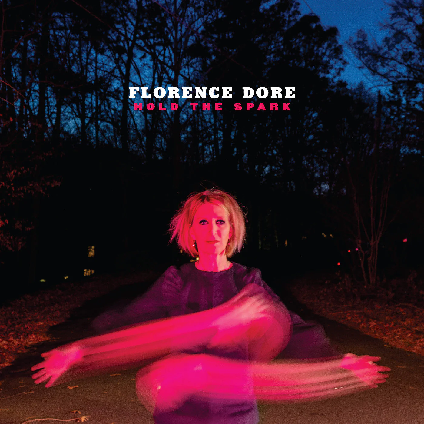 Florence Dore - Hold The Spark