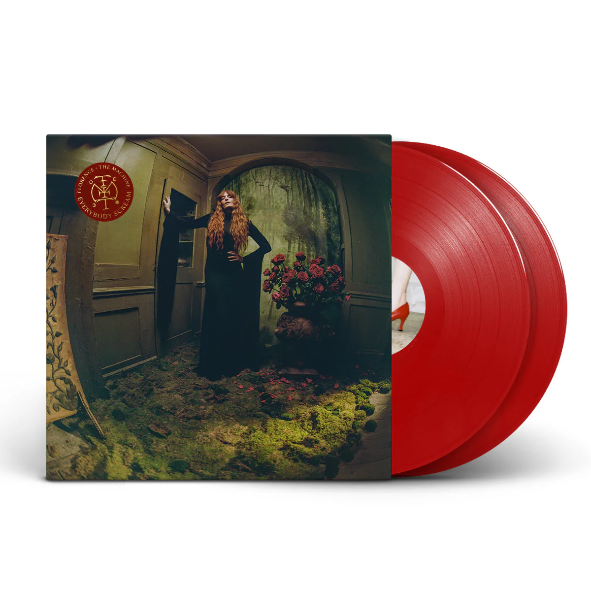 Florence + the Machine - Everybody Scream - Image 3
