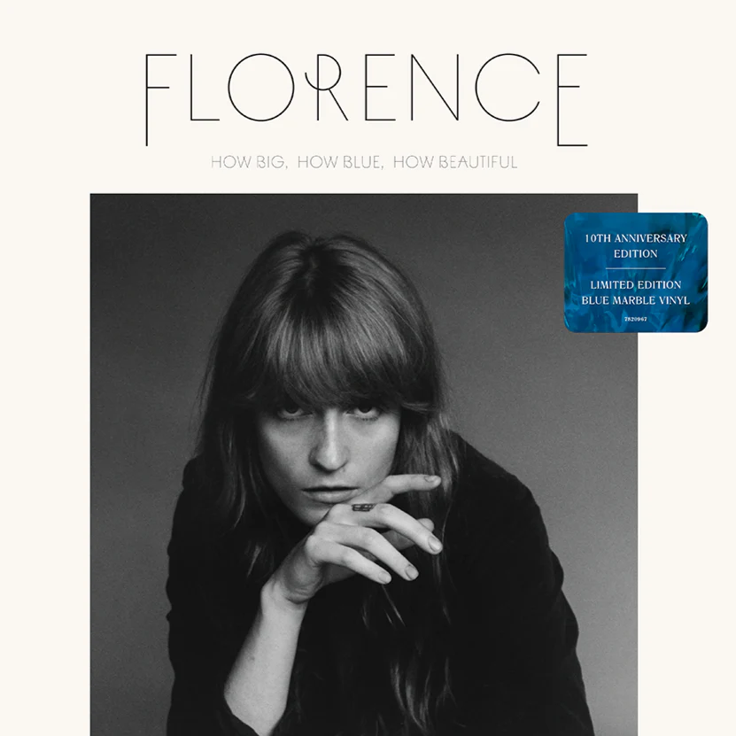 Florence + The Machine - How Big, How Blue, How Beautiful (10th Anniversary Edition)