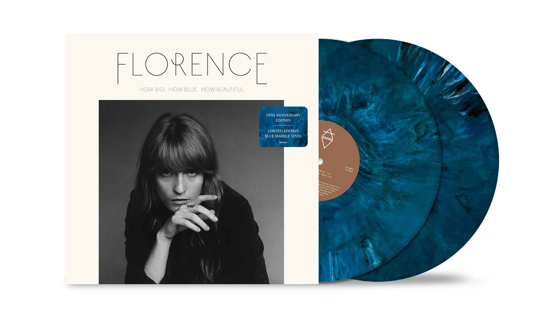 Florence + The Machine - How Big, How Blue, How Beautiful (10th Anniversary Edition) - Image 2