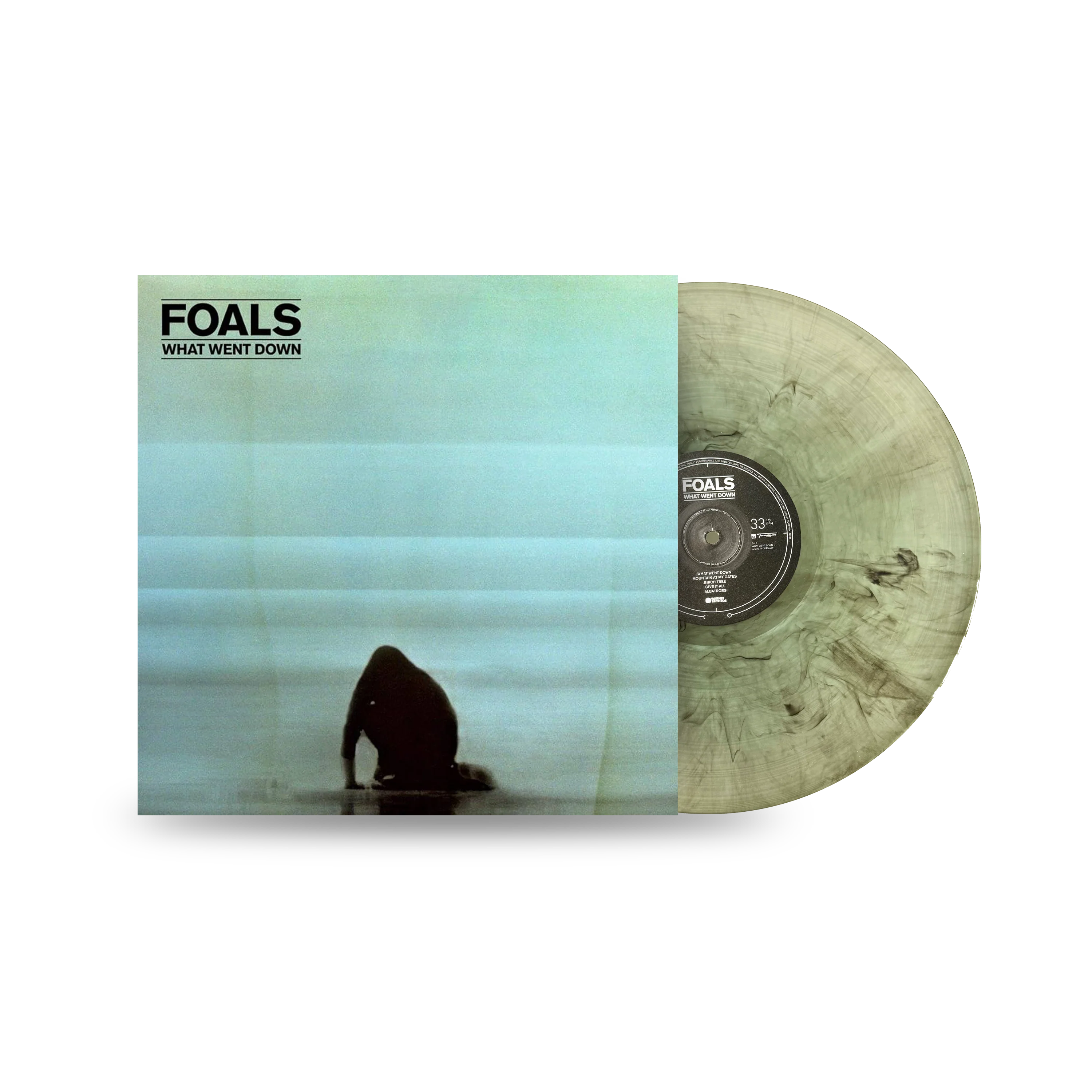 Foals - What Went Down - Image 2