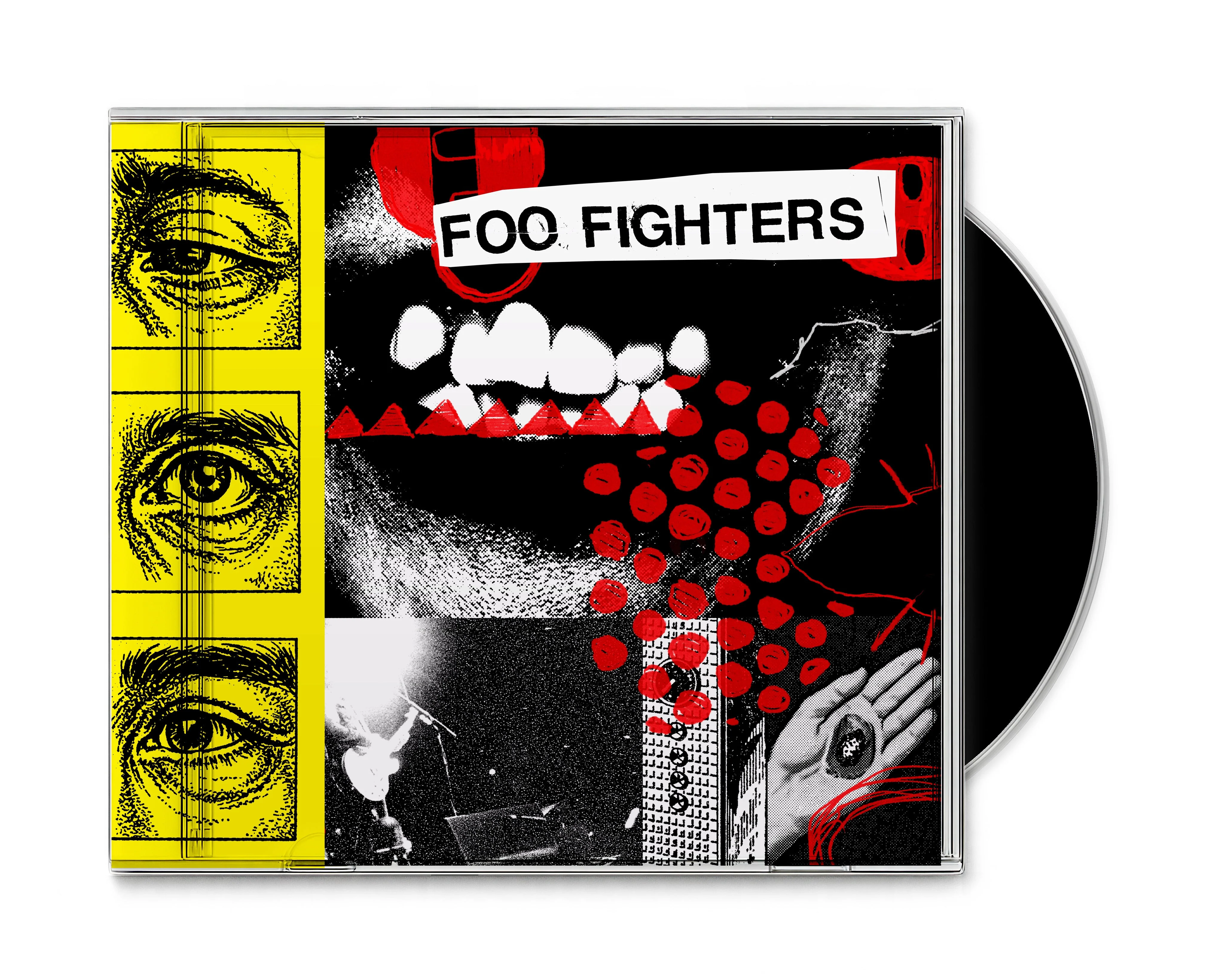 Foo Fighters - Your Favorite Toy - Image 2
