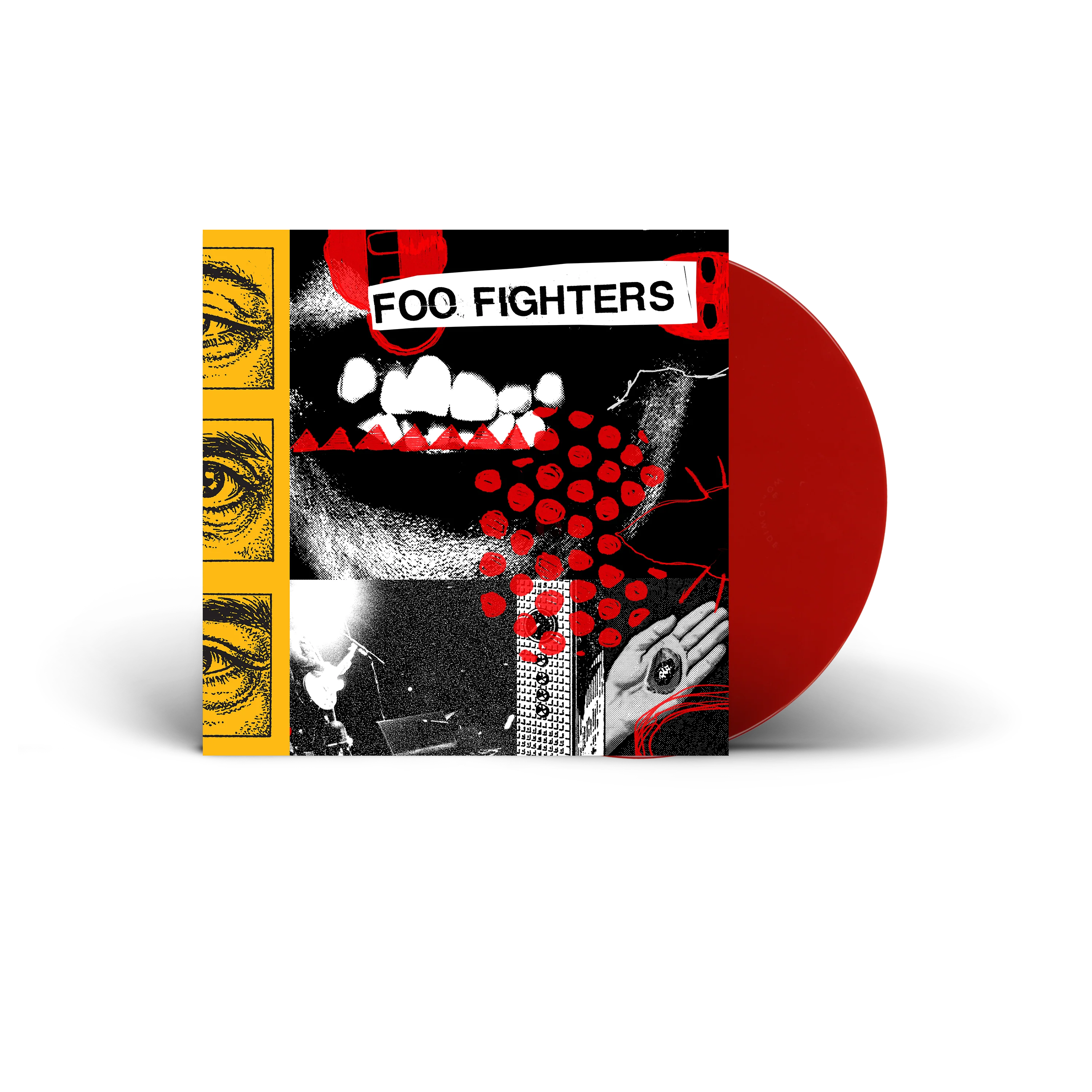 Foo Fighters - Your Favorite Toy - Image 4