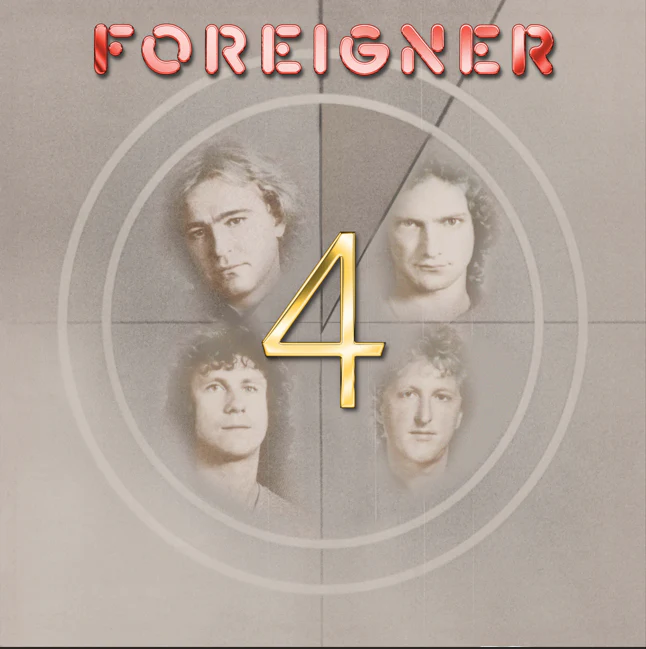 Foreigner - 4 (Deluxe)