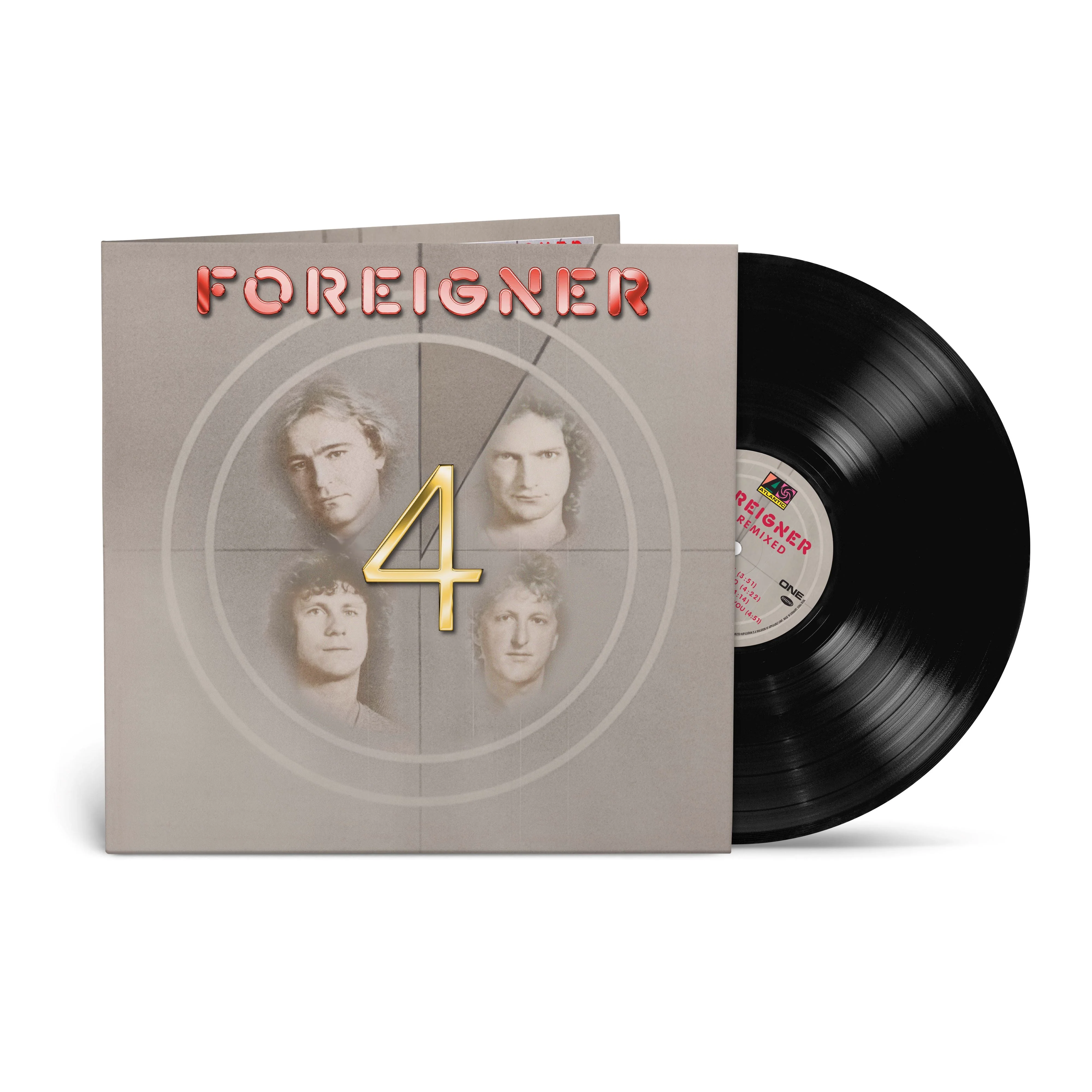 Foreigner - 4 (Deluxe) - Image 2