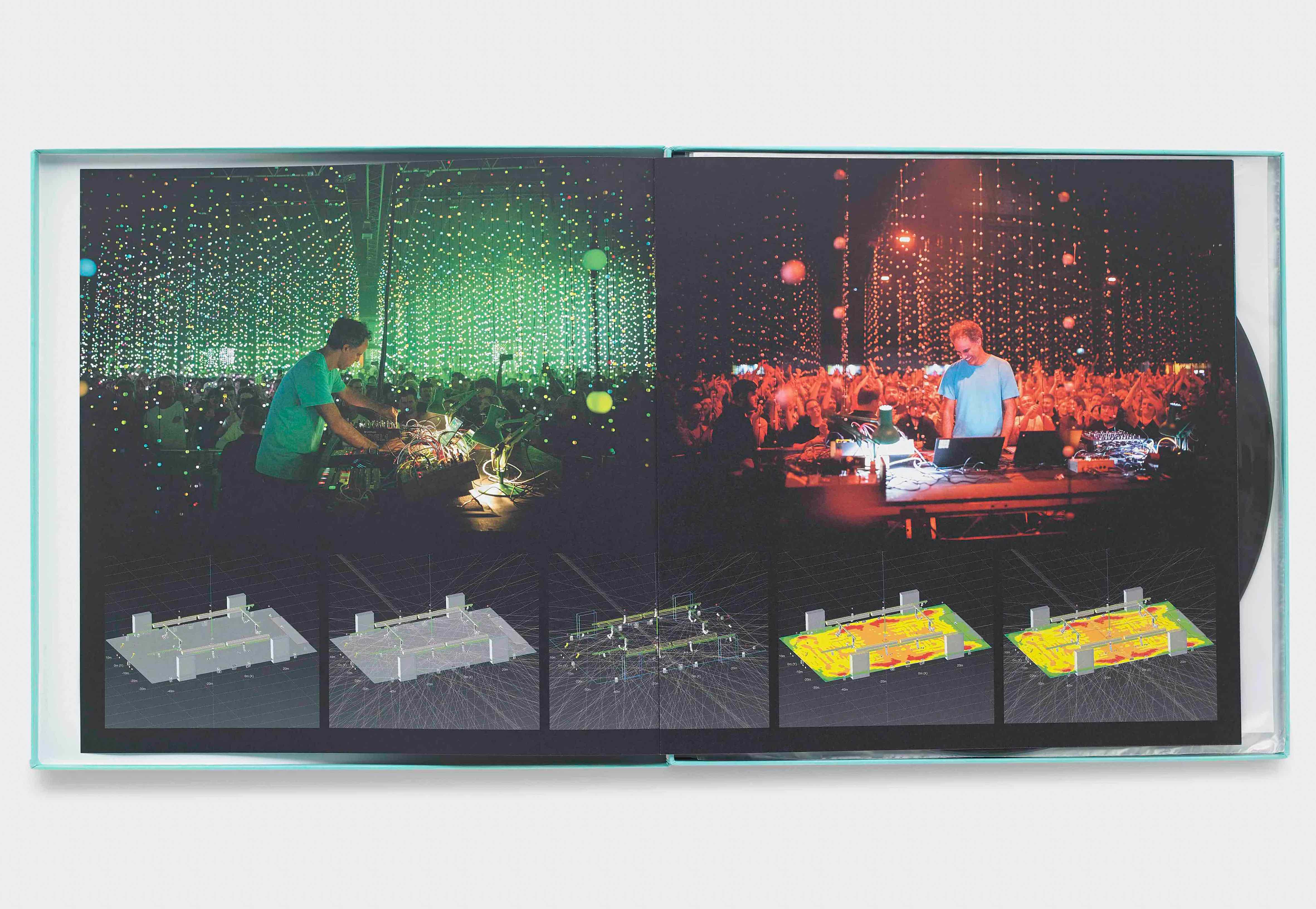 Four Tet - Live At Alexandra Palace London, 24th May 2023 - Image 2