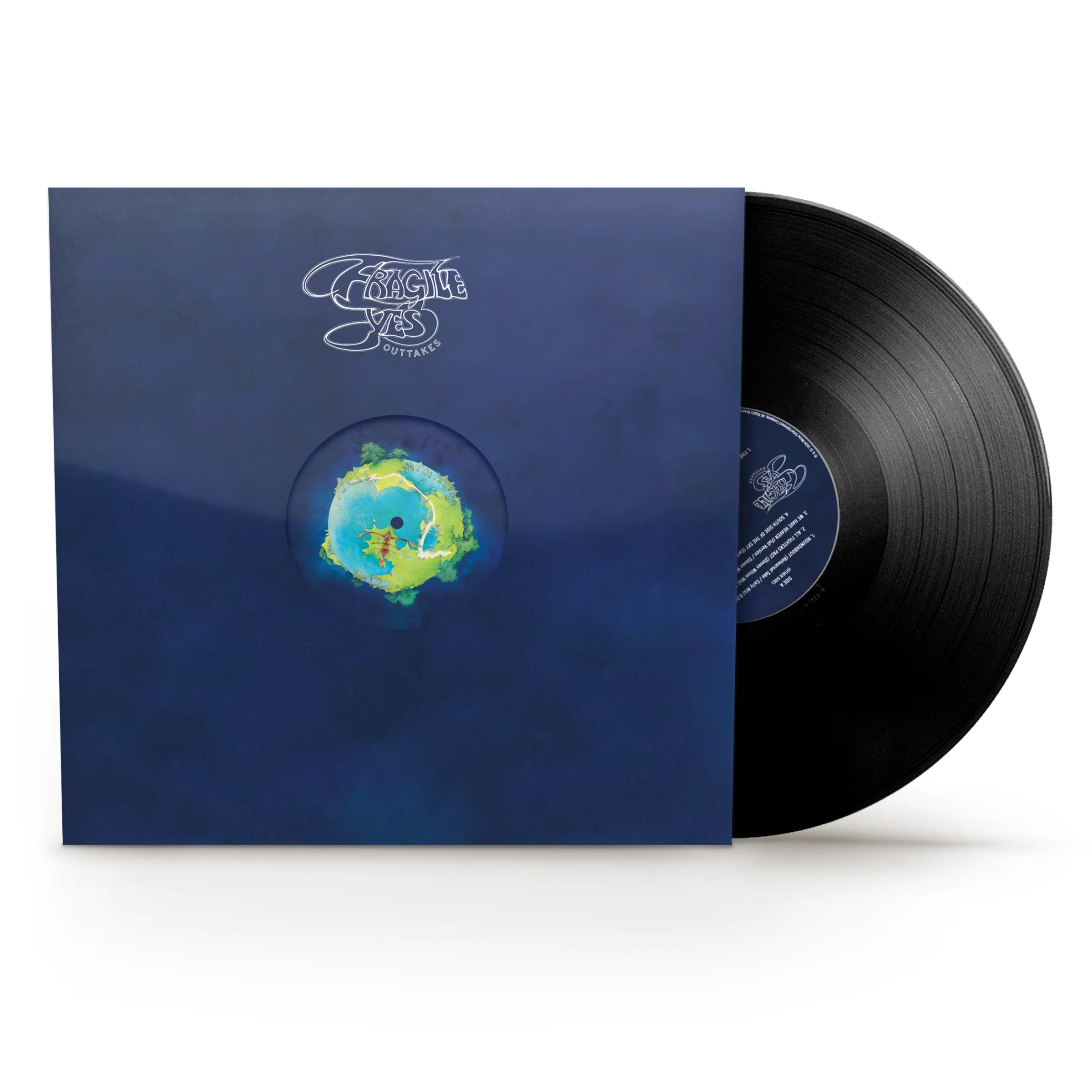 Fragile Outtakes (RSD Black Friday 2024)
