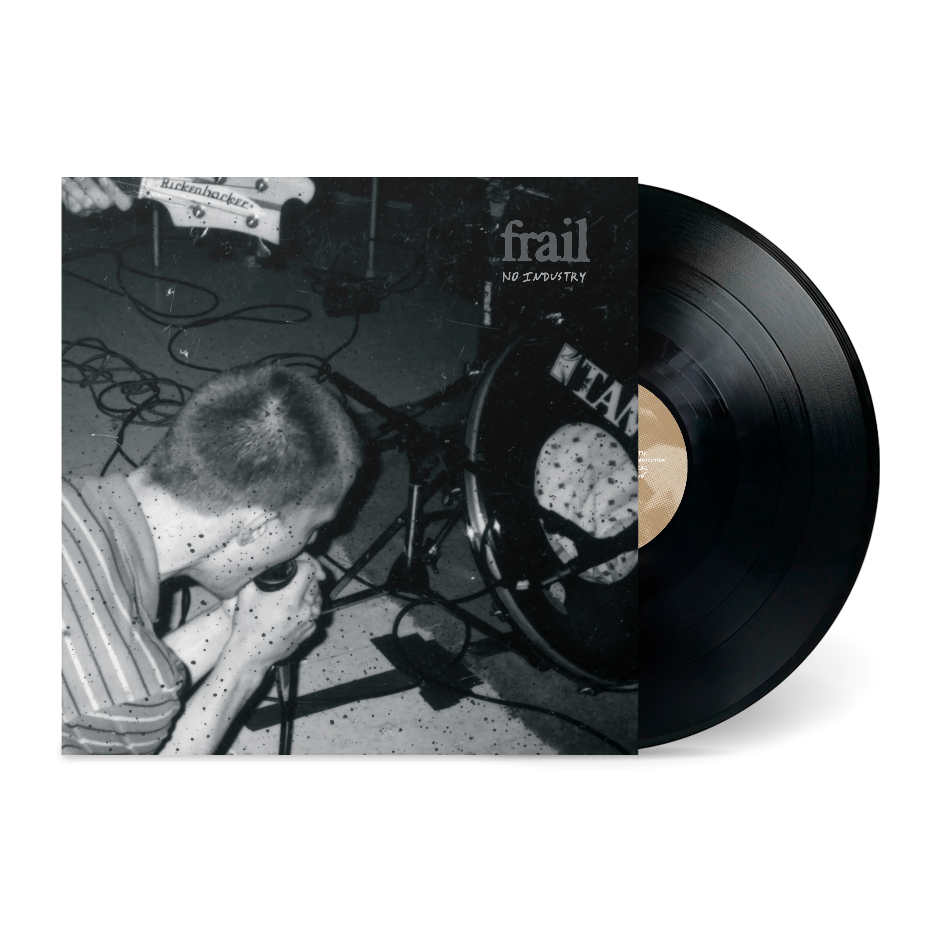 Frail - No Industry [PAPERBACK EDITION] - Image 2