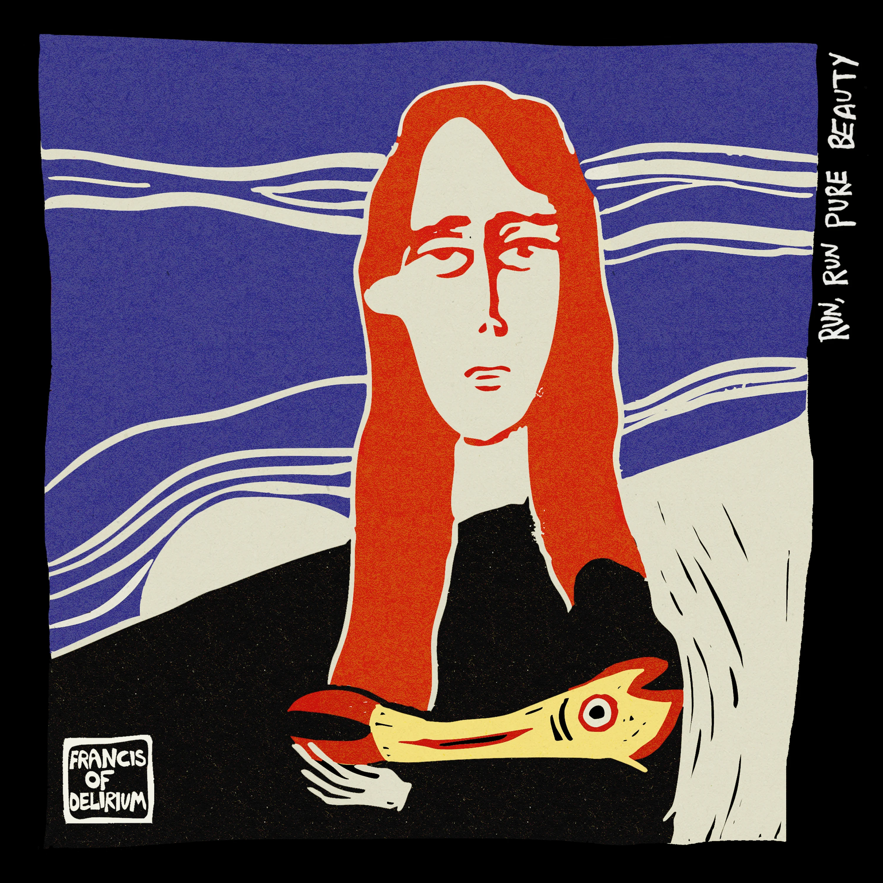 Francis of Delirium - Run, Run Pure Beauty - Image 4