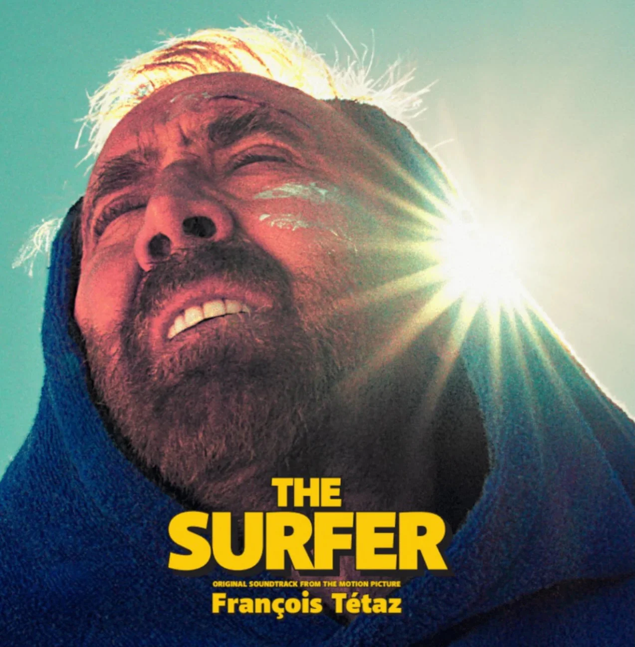 Francois Tetaz - The Surfer Official Soundtrack