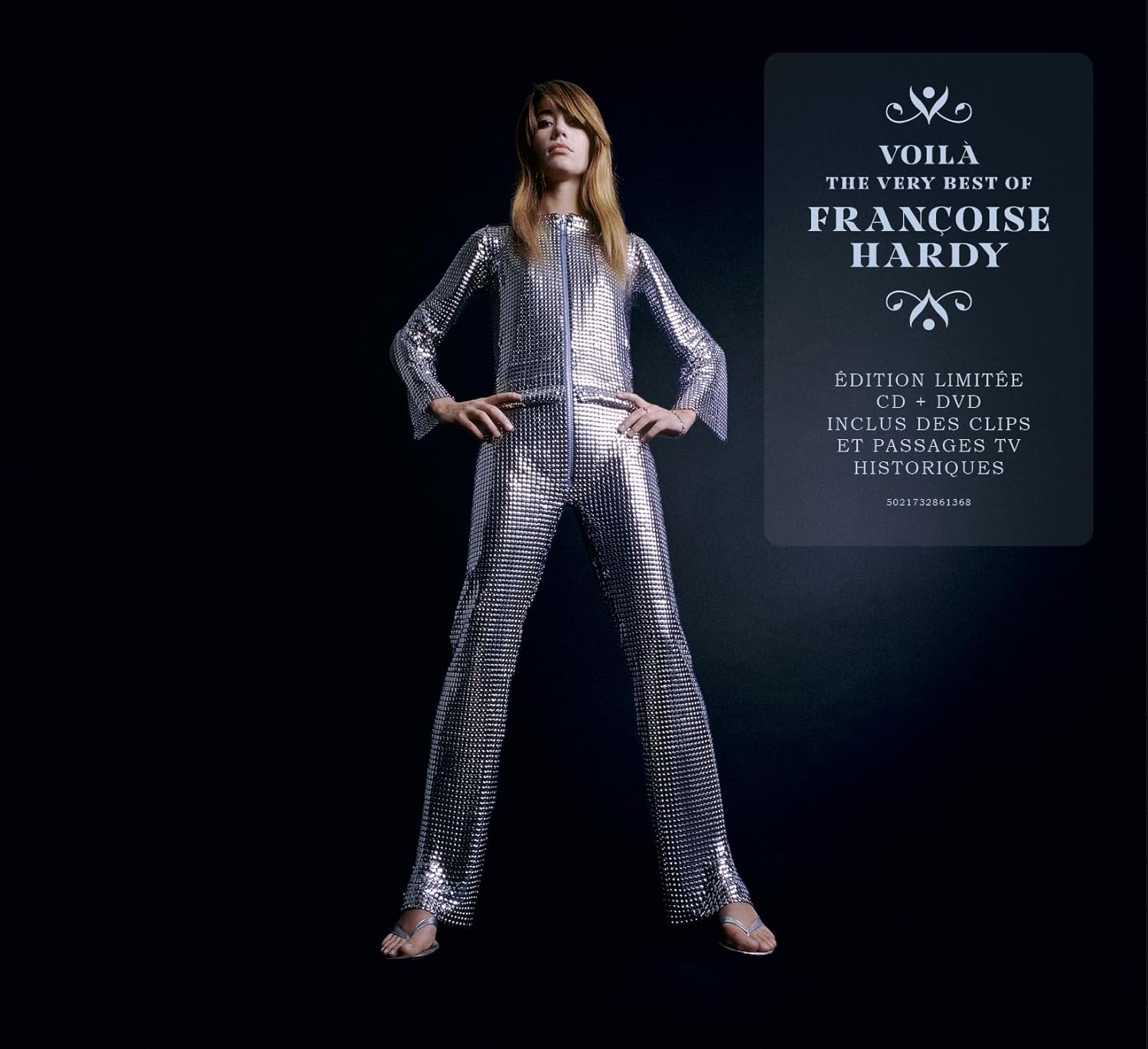 Françoise Hardy - Voilà ! The Very Best of - Image 2
