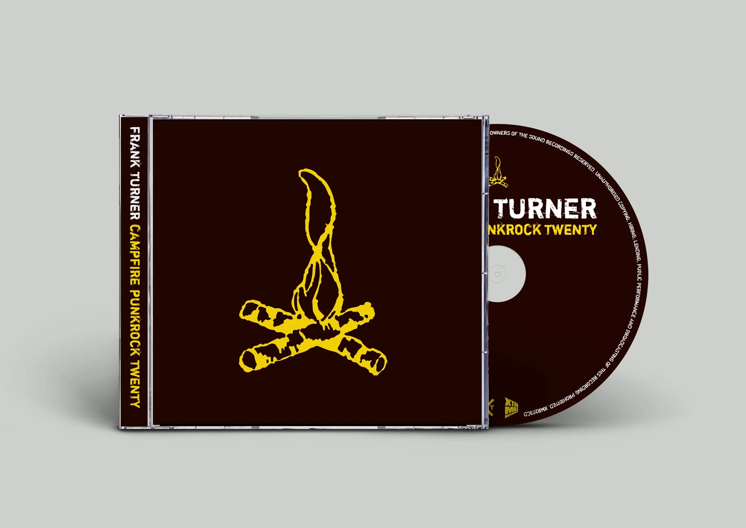 Frank Turner - Campfire Punk 20 - Image 2