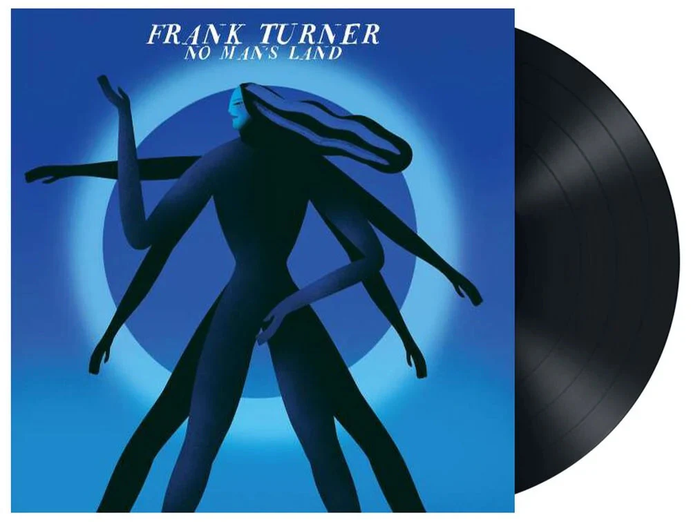 Frank Turner - No Mans Land - Image 2