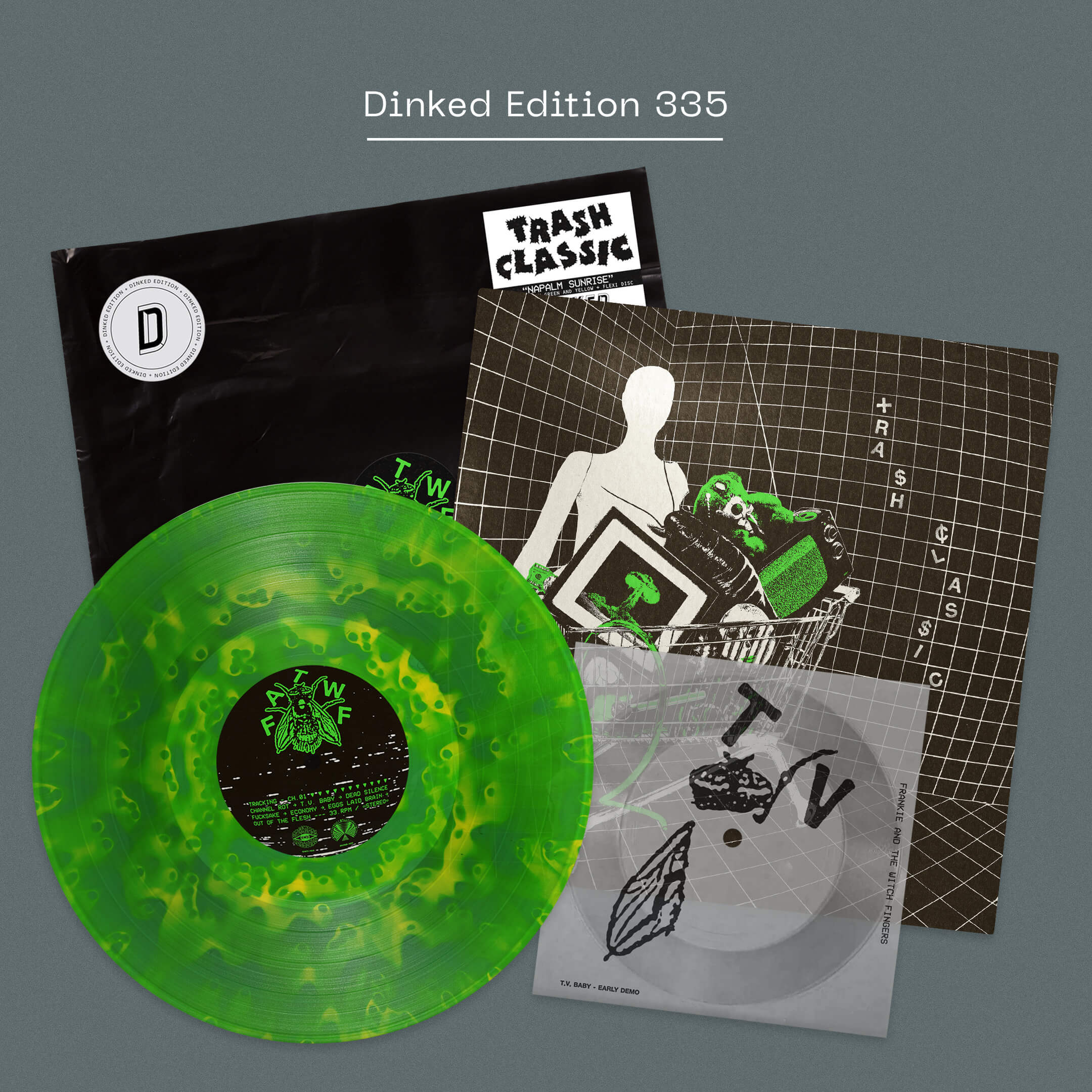Frankie and the Witch Fingers - Trash Classic - Image 2