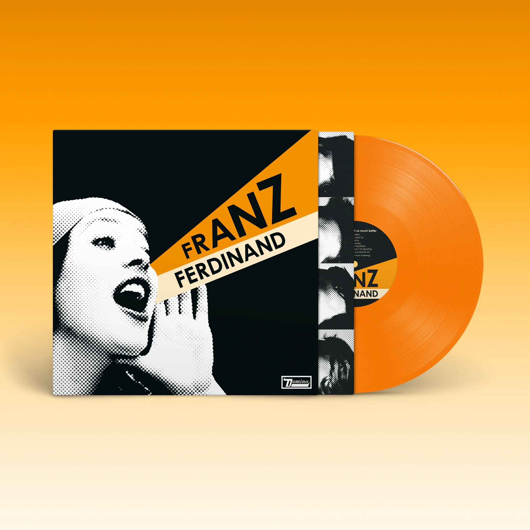 Franz Ferdinand - You Could Have It So Much Better (20th Anniversary Edition) - Image 2