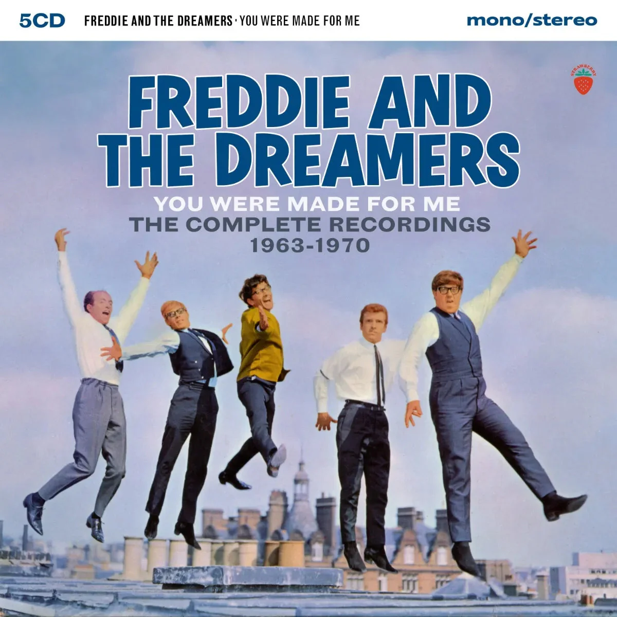 Freddie and the Dreamers - You Were Made For Me: The Complete Recordings 1963-1970