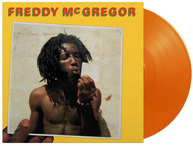 Freddie McGregor - Mr. McGregor - Image 2