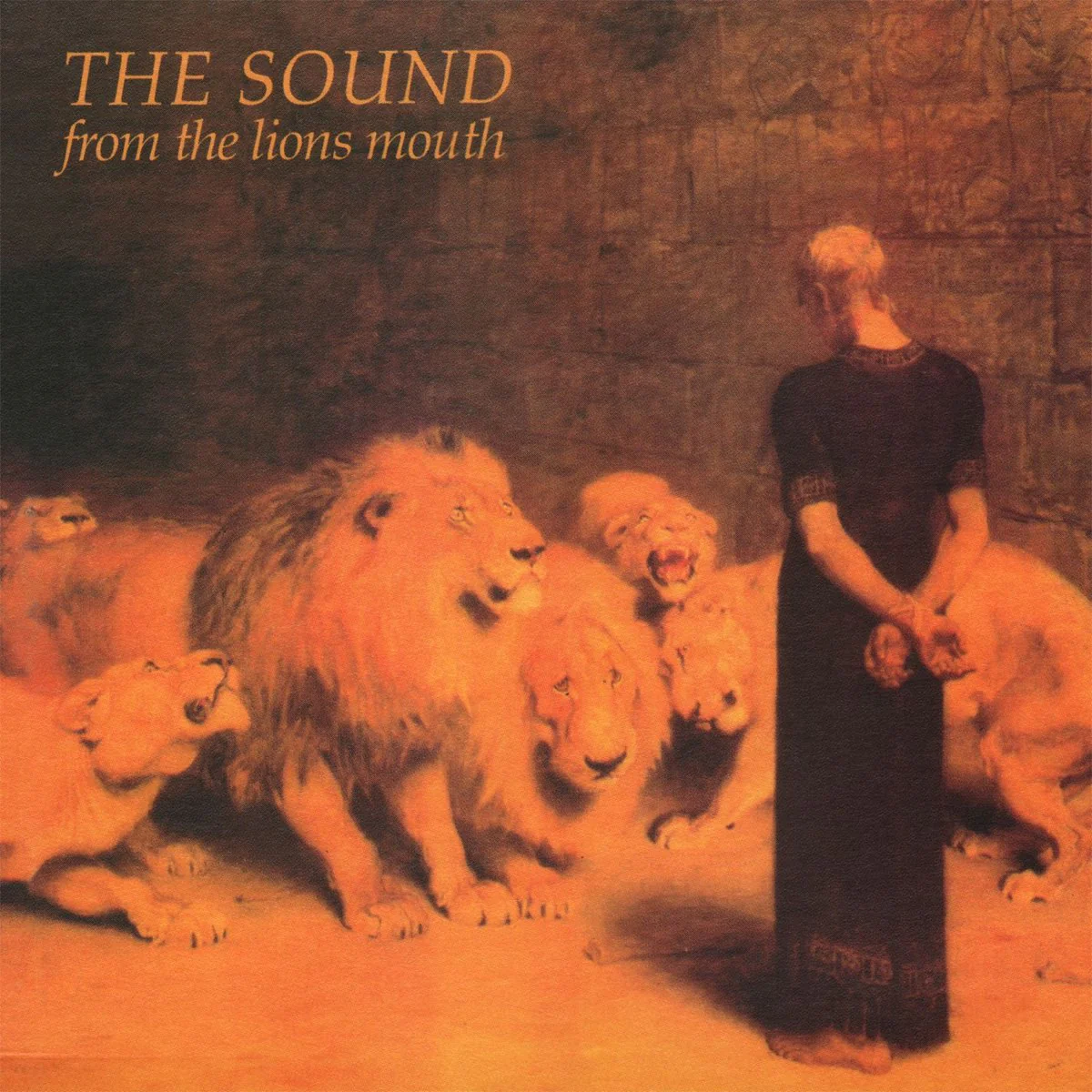 From The Lions Mouth (2025 Reissue)