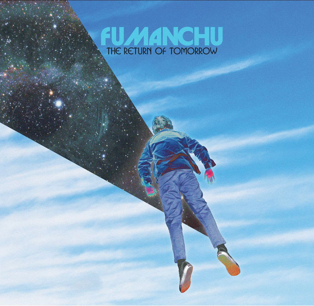 Fu Manchu - The Return Of Tomorrow - Image 2