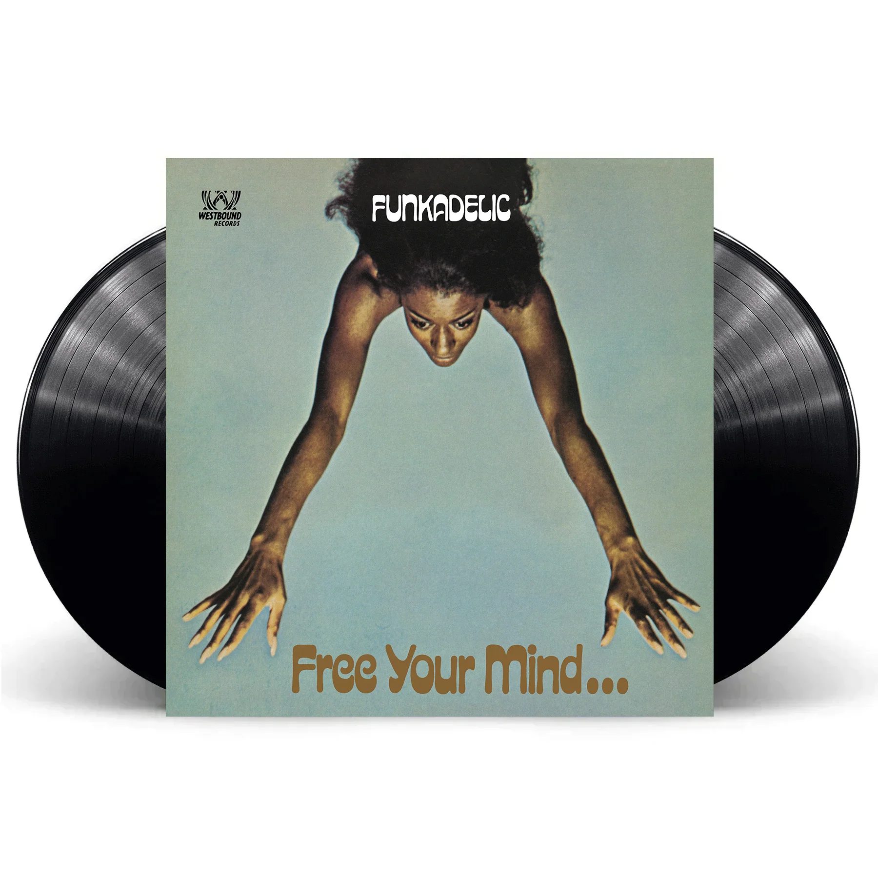 Funkadelic - Free Your Mind And Your Ass Will Follow - Image 2