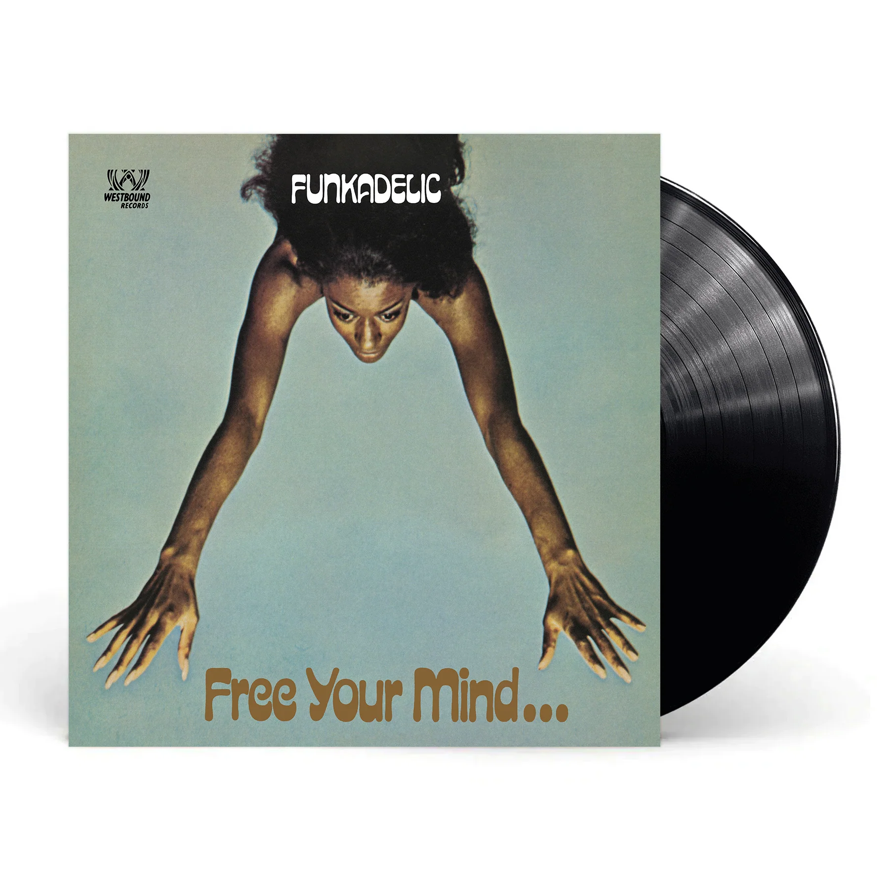 Funkadelic - Free Your Mind And Your Ass Will Follow - Image 4