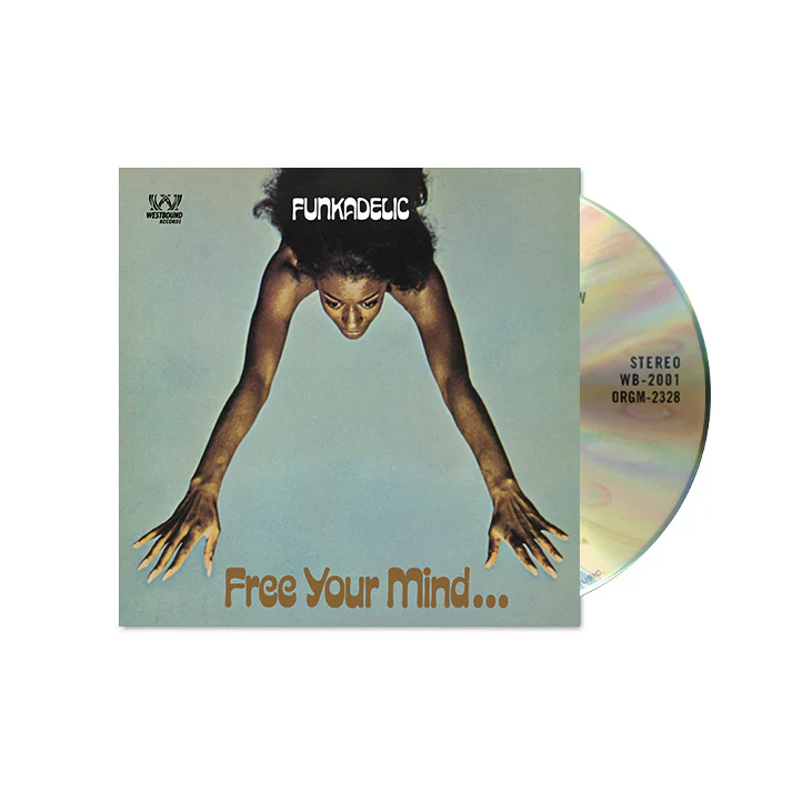 Funkadelic - Free Your Mind And Your Ass Will Follow - Image 5