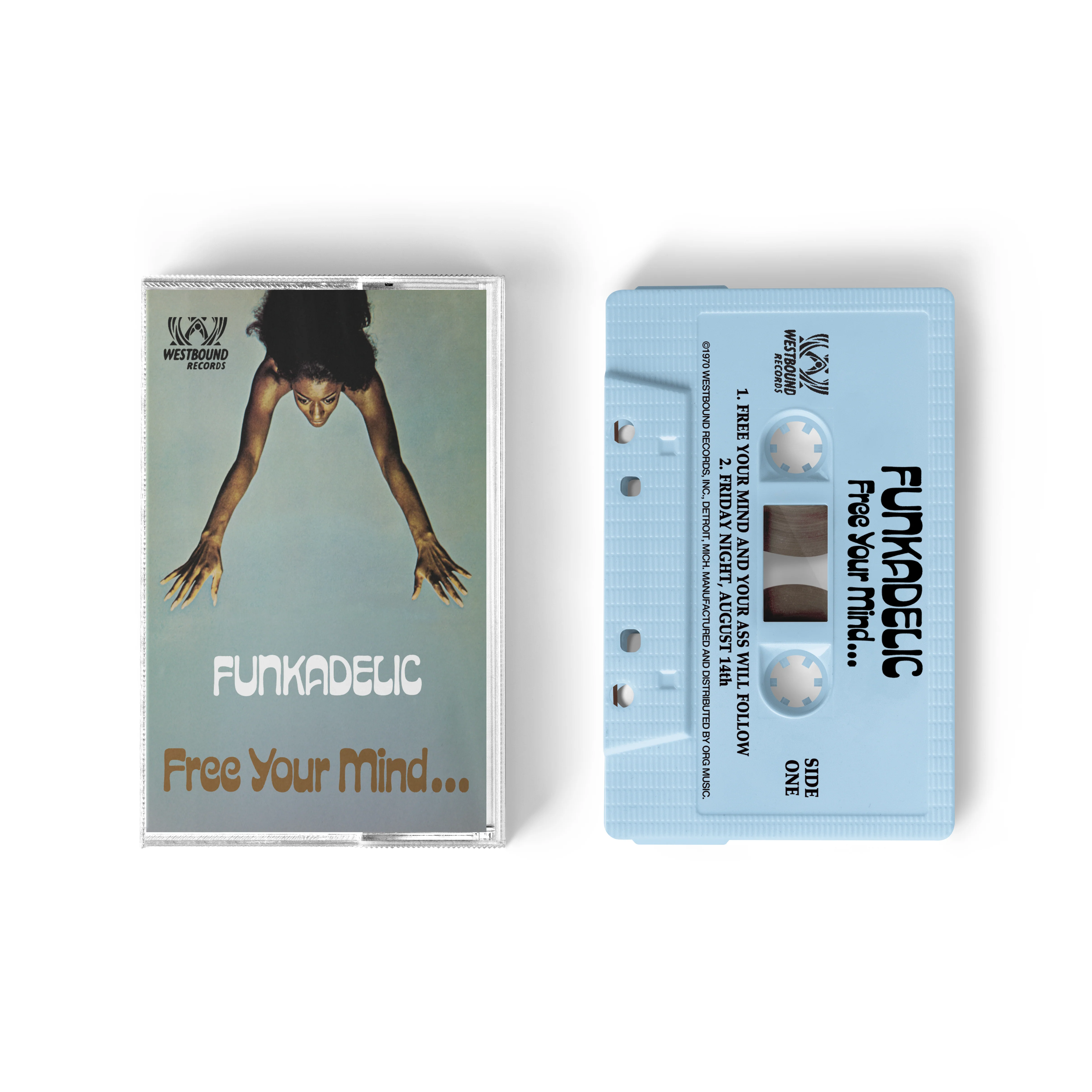 Funkadelic - Free Your Mind And Your Ass Will Follow - Image 6