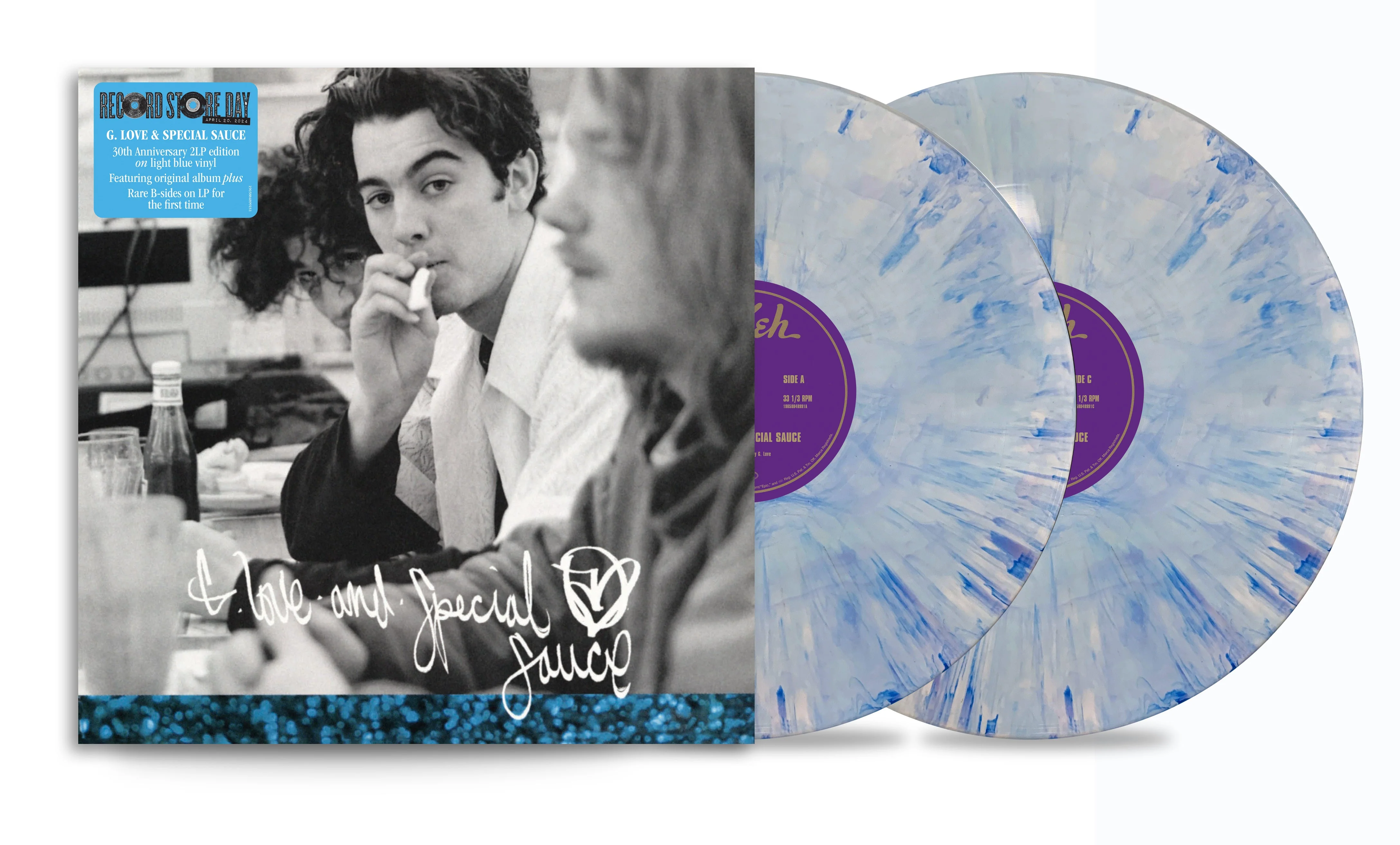G Love & Special Sauce (RSD Black Friday 2024) - Image 2
