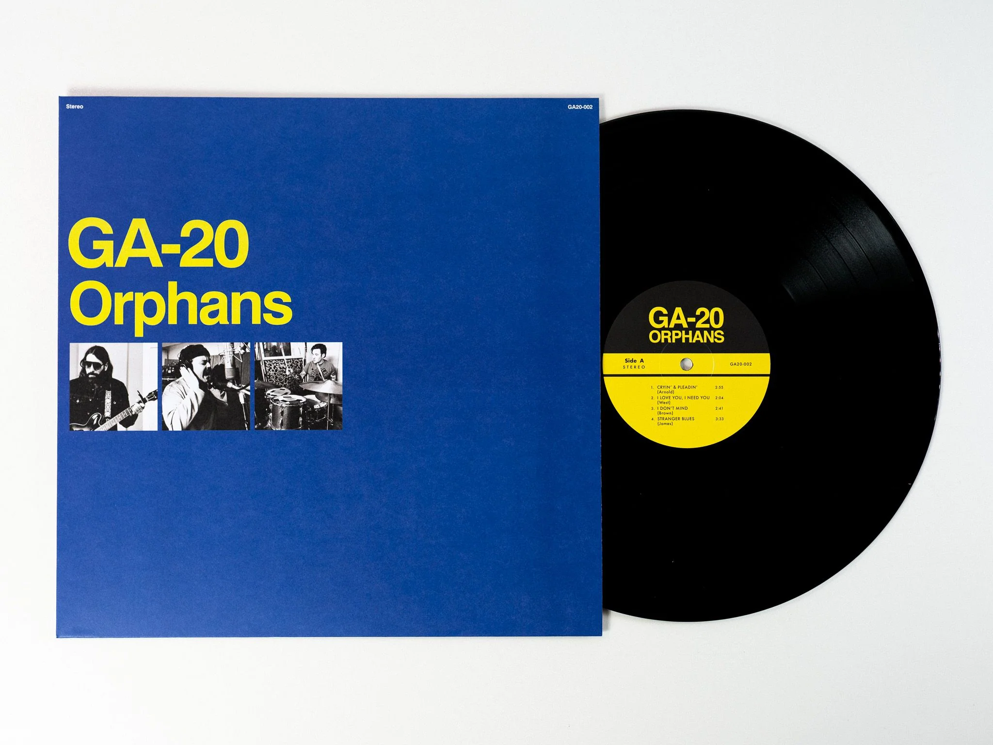 GA-20 - Orphans - Image 2