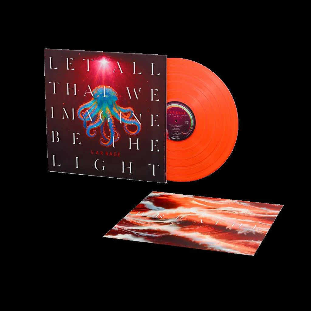 Garbage - Let All That We Imagine Be The Light - Image 2
