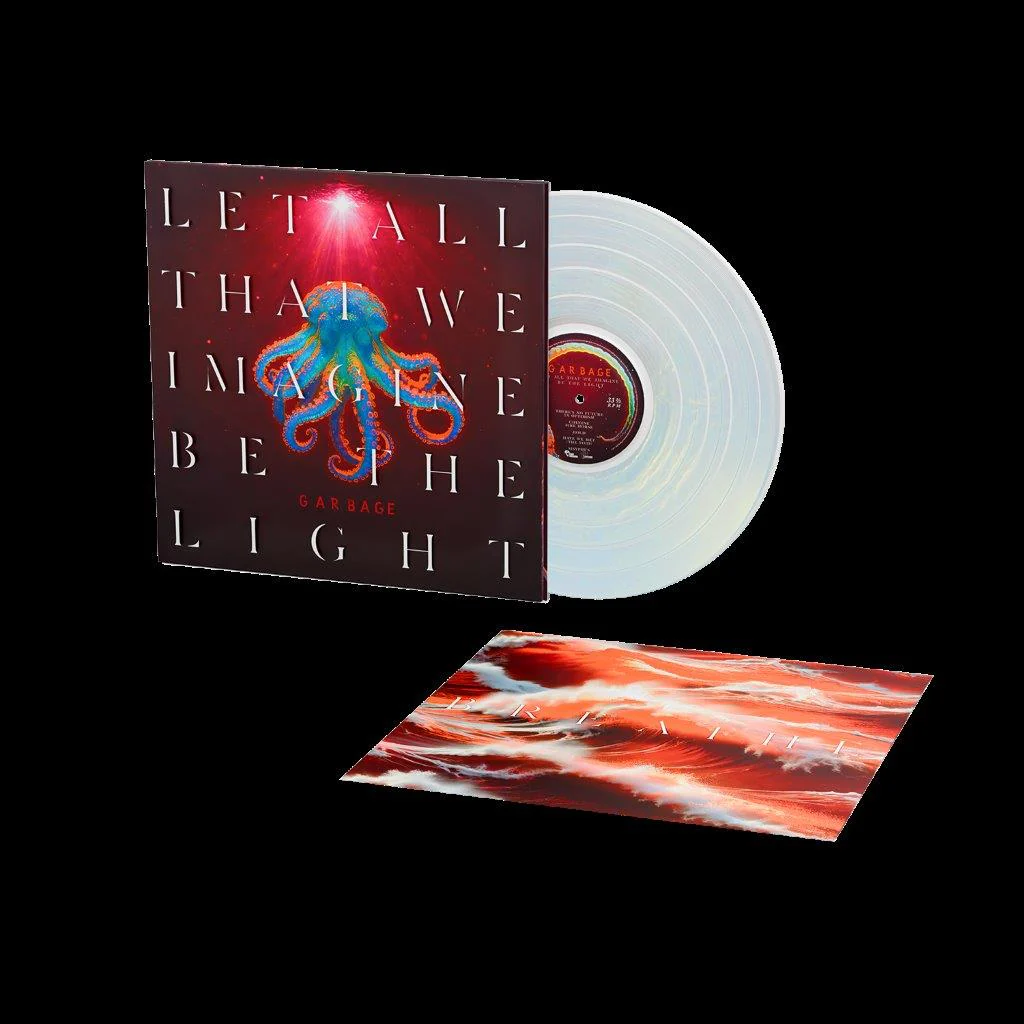 Garbage - Let All That We Imagine Be The Light - Image 3
