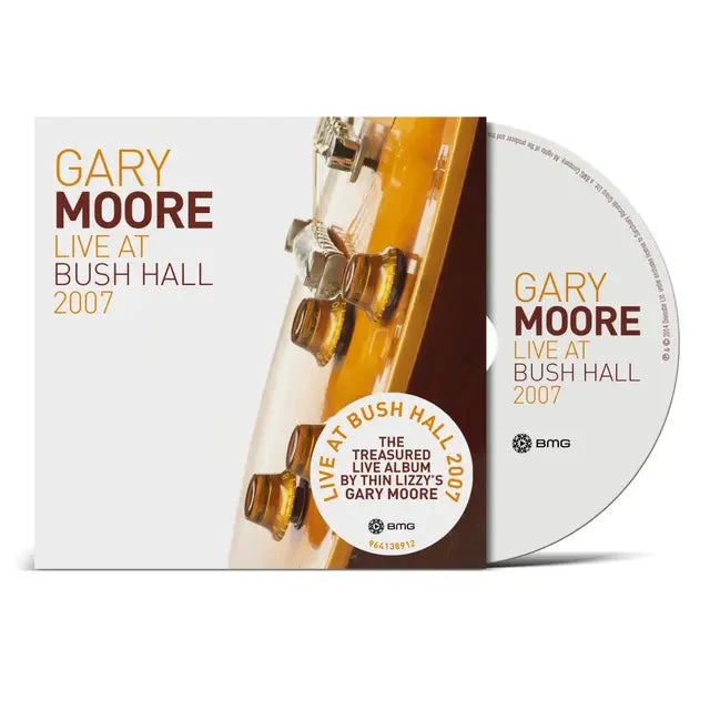 Gary Moore - Live At Bush Hall 2007 - Image 2