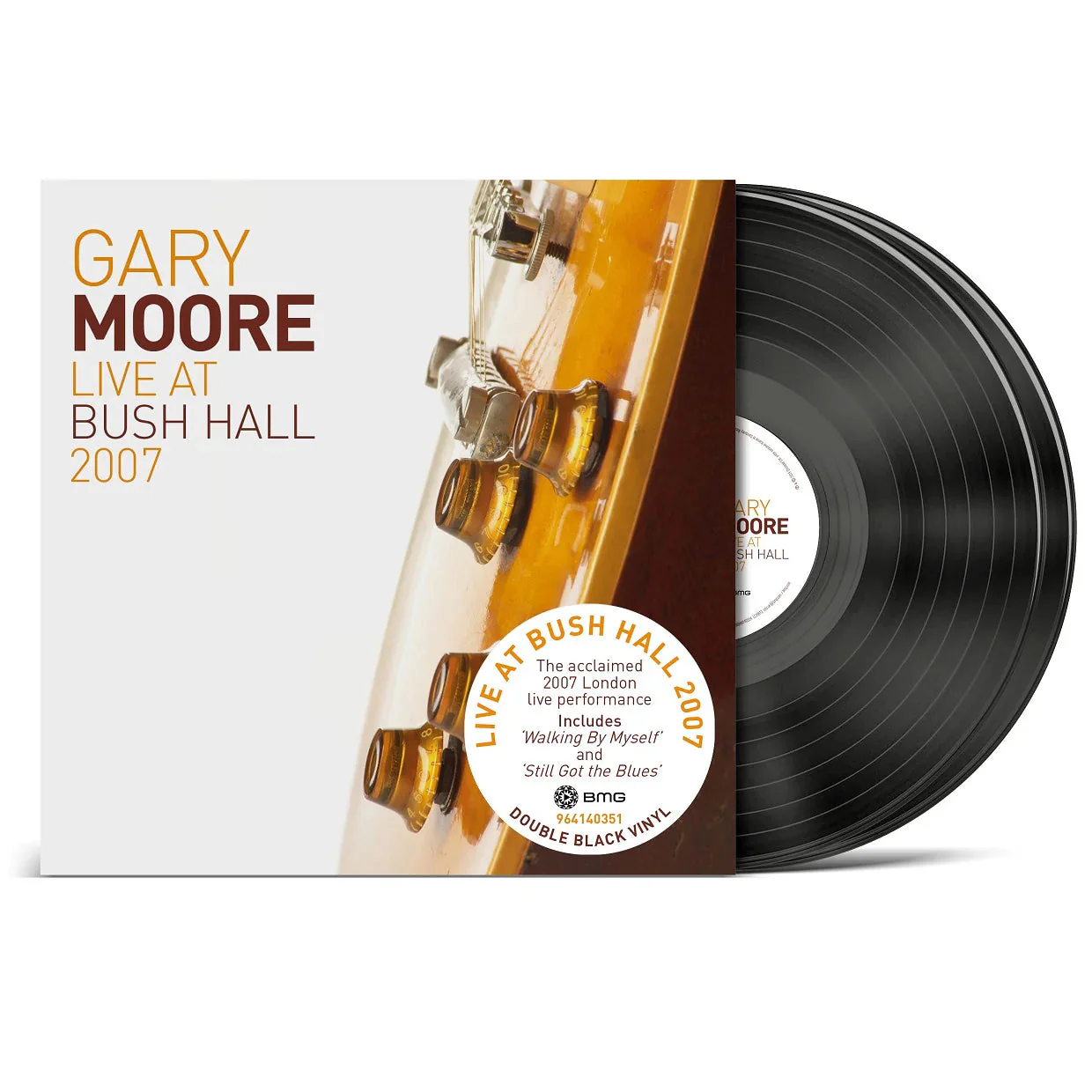 Gary Moore - Live At Bush Hall 2007 - Image 3