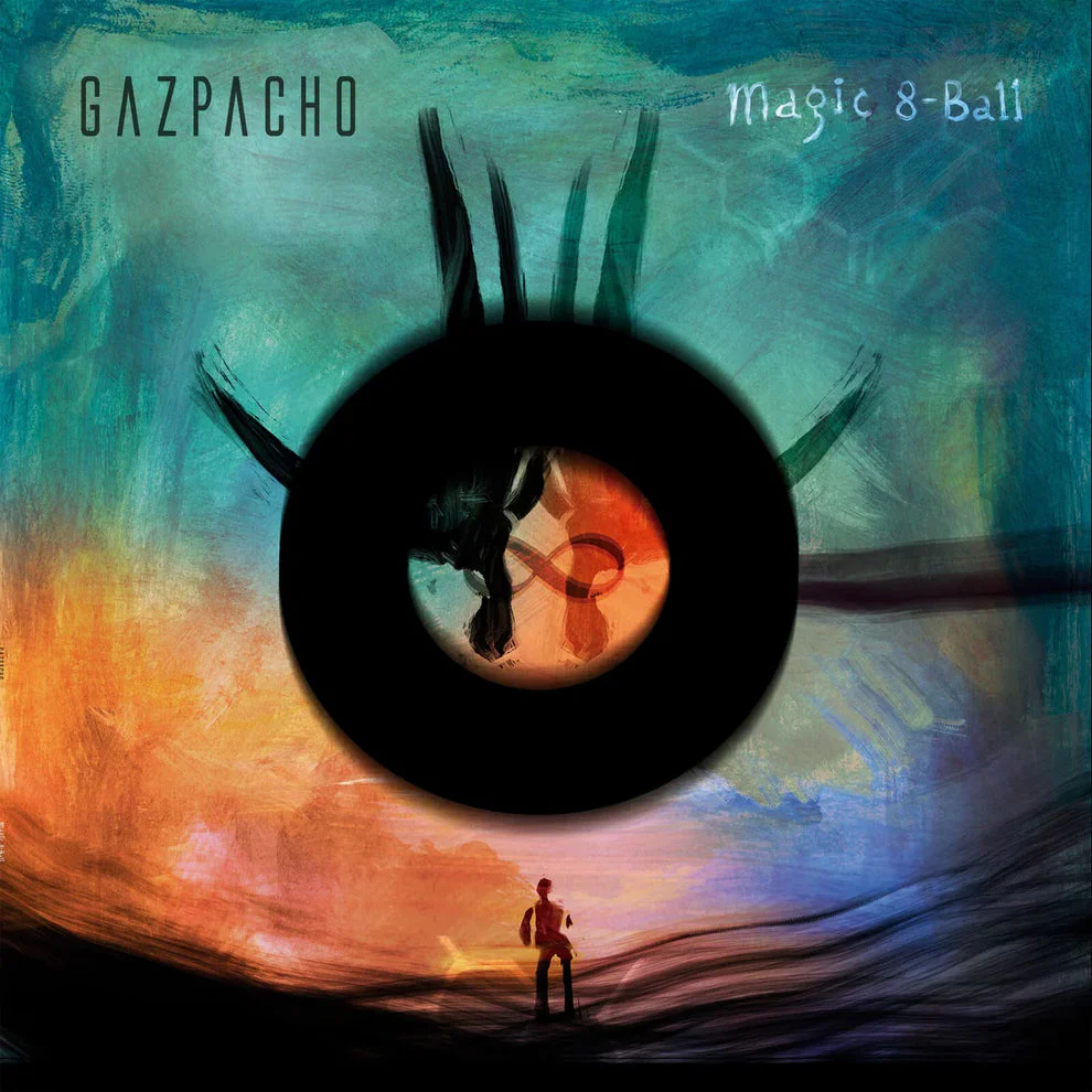 Gazpacho - Magic 8 Ball - Image 2