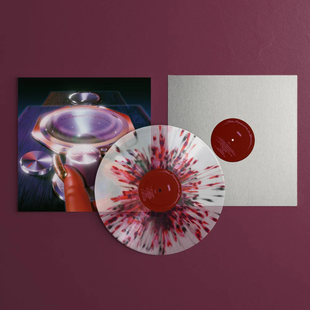 Gena - The Pleasure Is Yours - Image 3