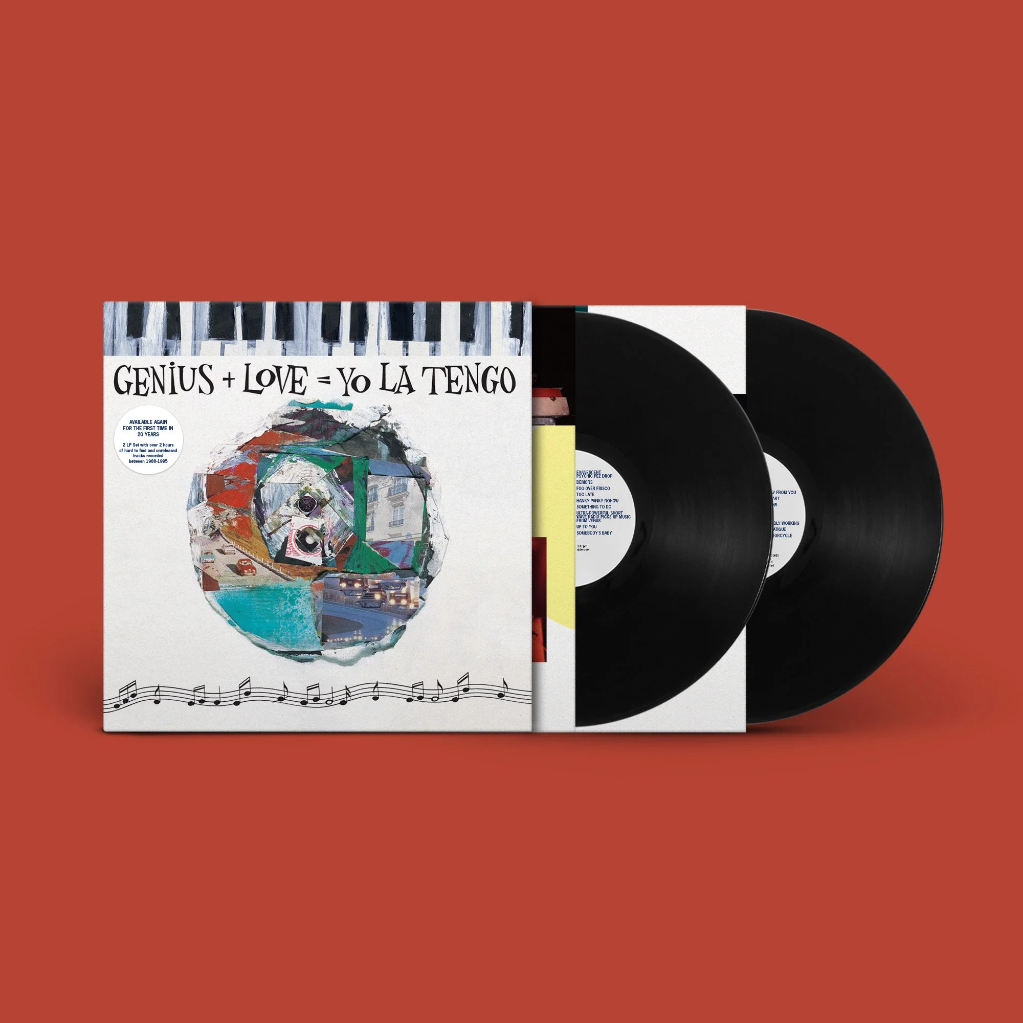 Genius + Love = Yo La Tengo - Image 2