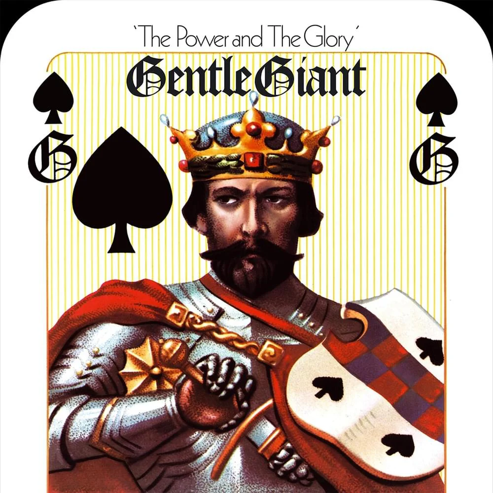 Gentle Giant - Proclamation - Live 1975