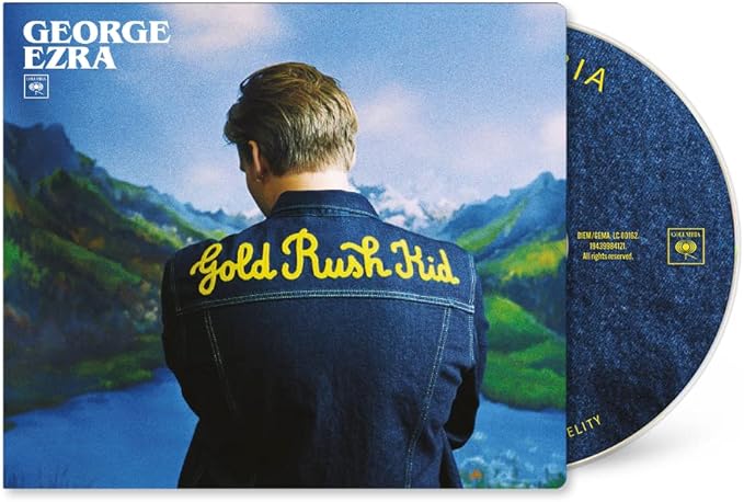 George Ezra - Gold Rush Kid - Image 2