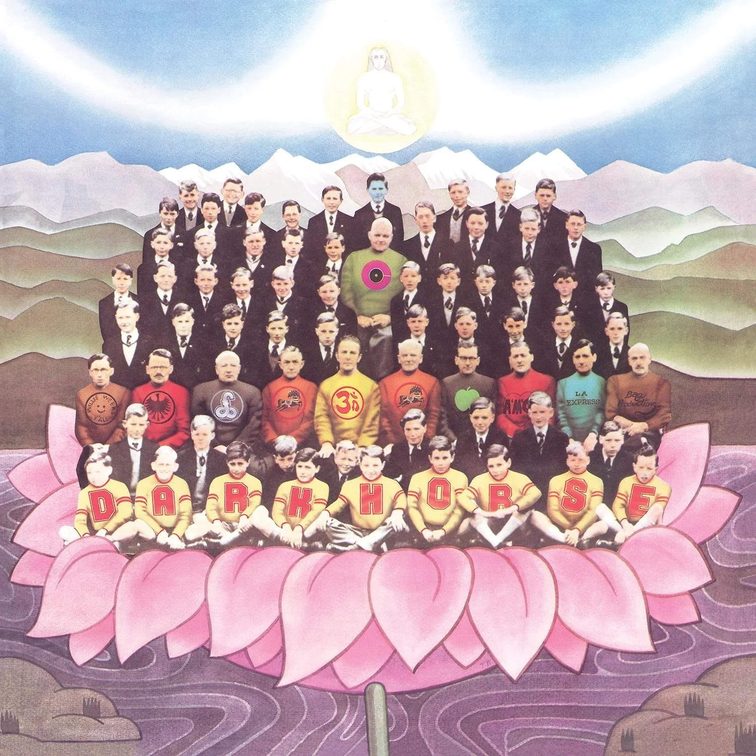 George Harrison - Dark Horse (2025 Reissue)