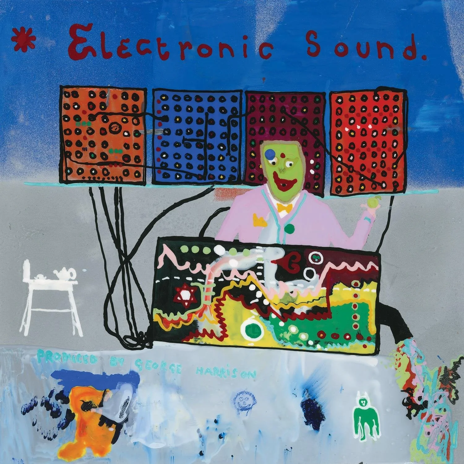 George Harrison - Electronic Sound (2025 Reissue)