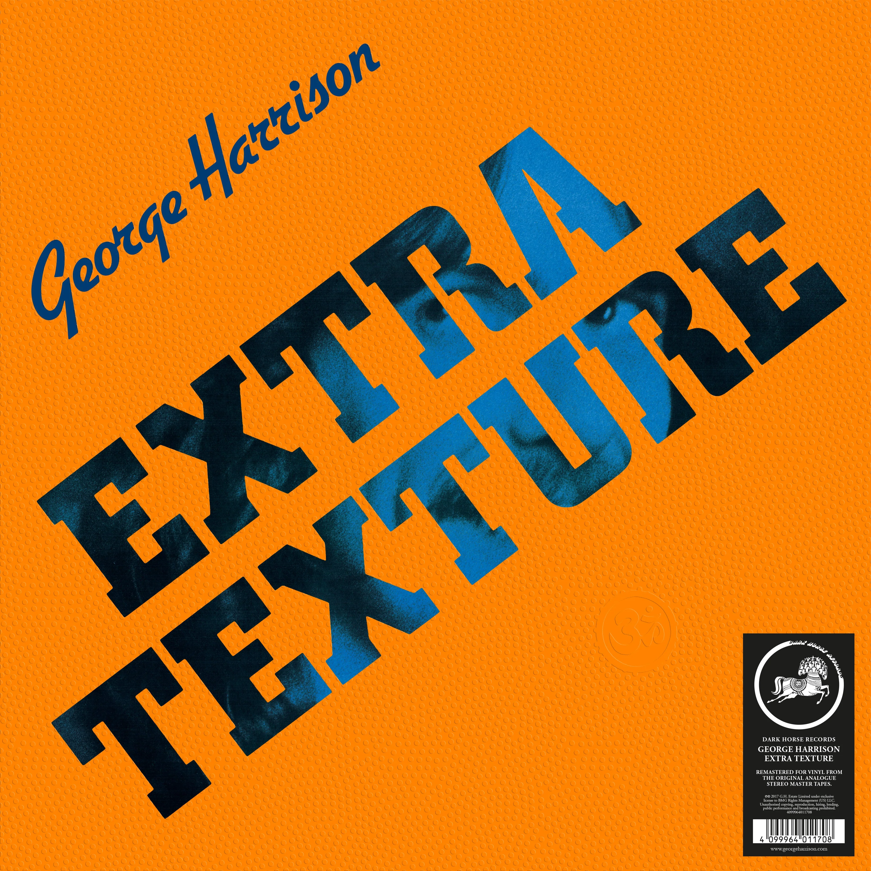 George Harrison - Extra Texture (2025 Reissue)