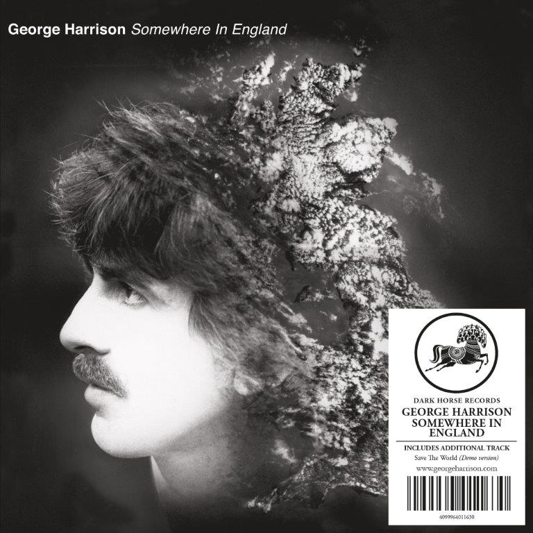 George Harrison - Somewhere in England (2025 Reissue)